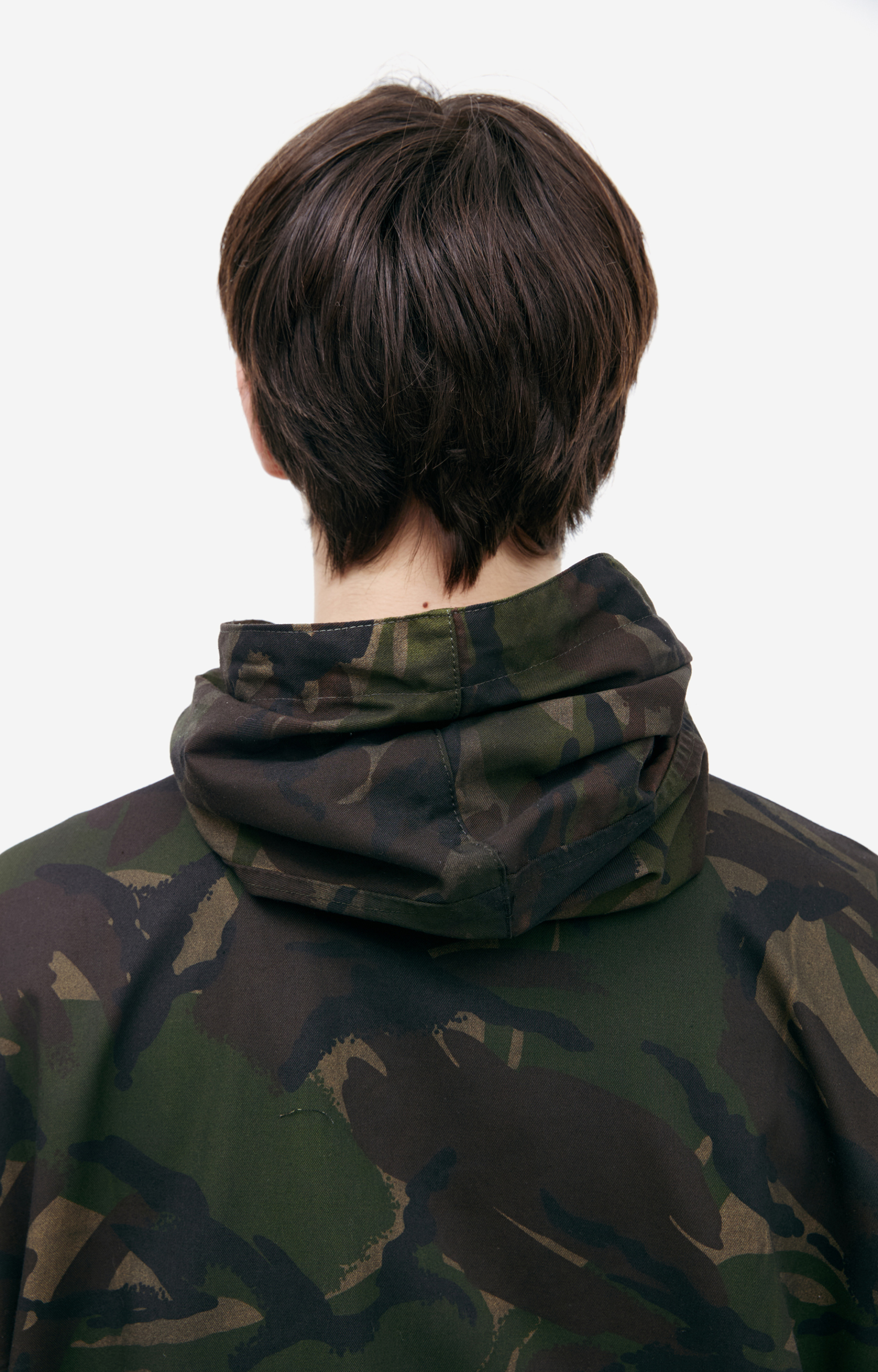PROTOTYPES Camo Parka Jacket