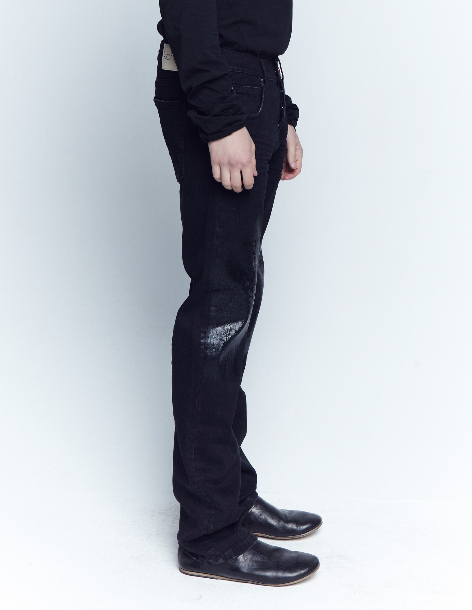 Kohzo Straight leg jeans