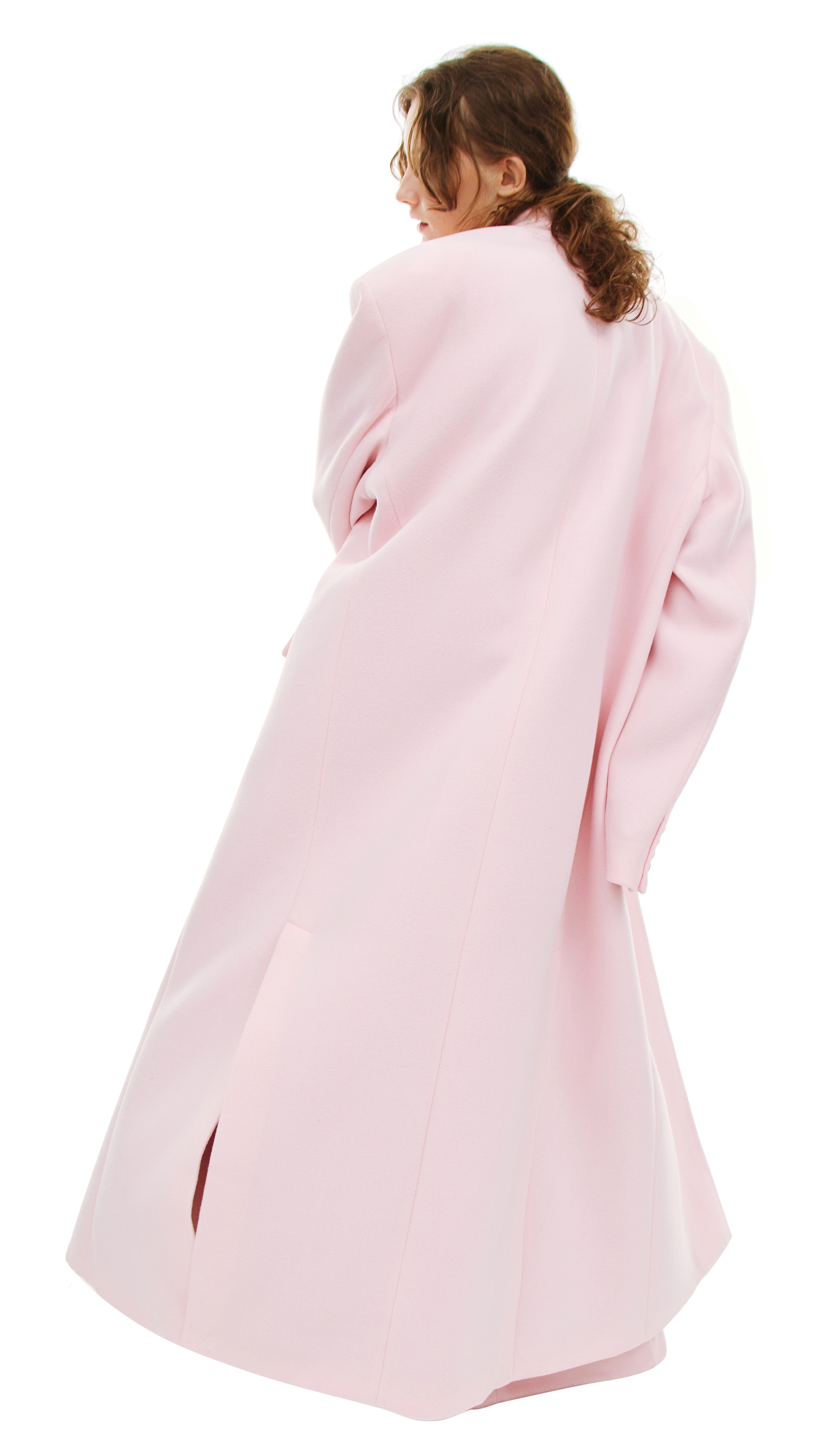 VETEMENTS Oversize coat