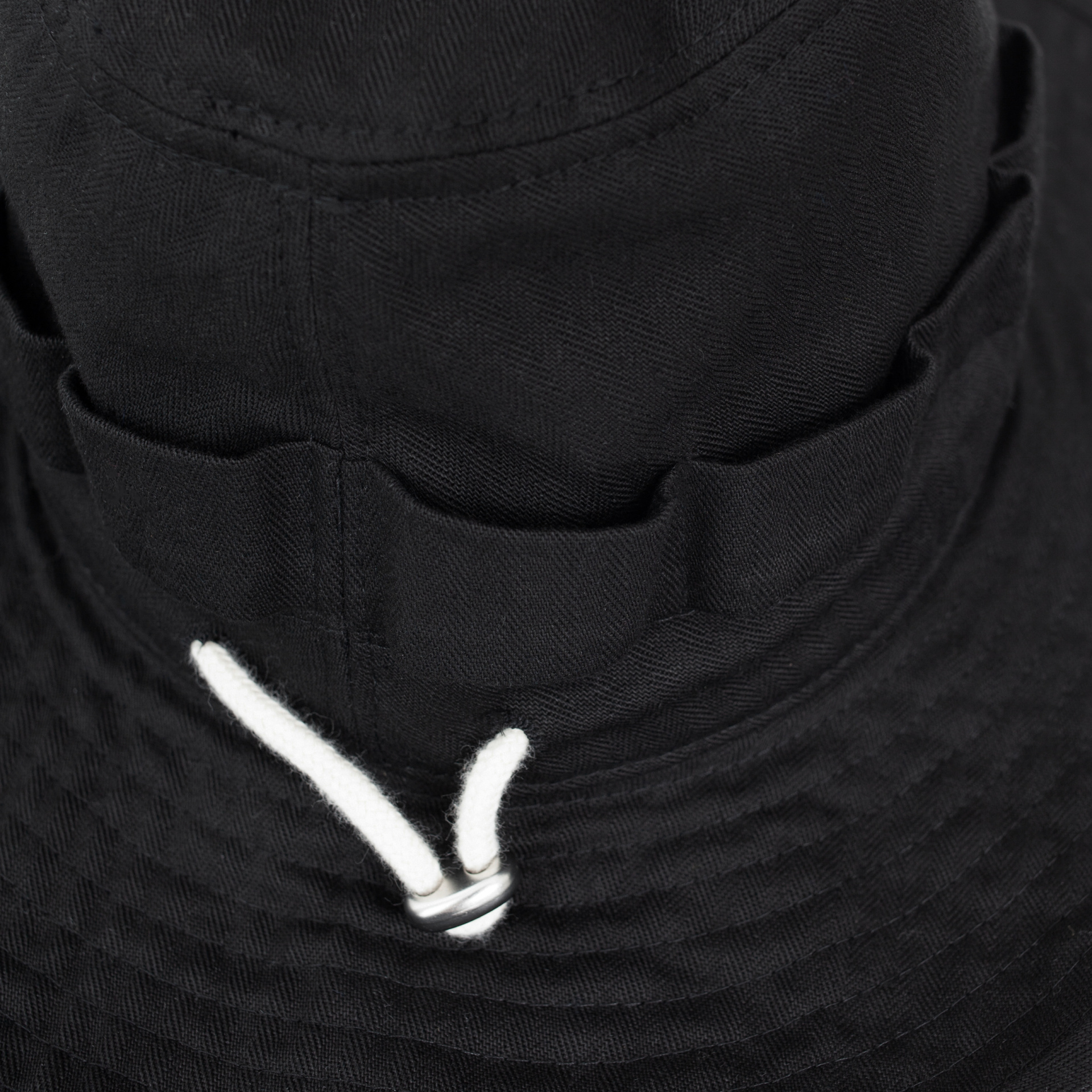 Jil Sander Wide-brimmed bucket hat