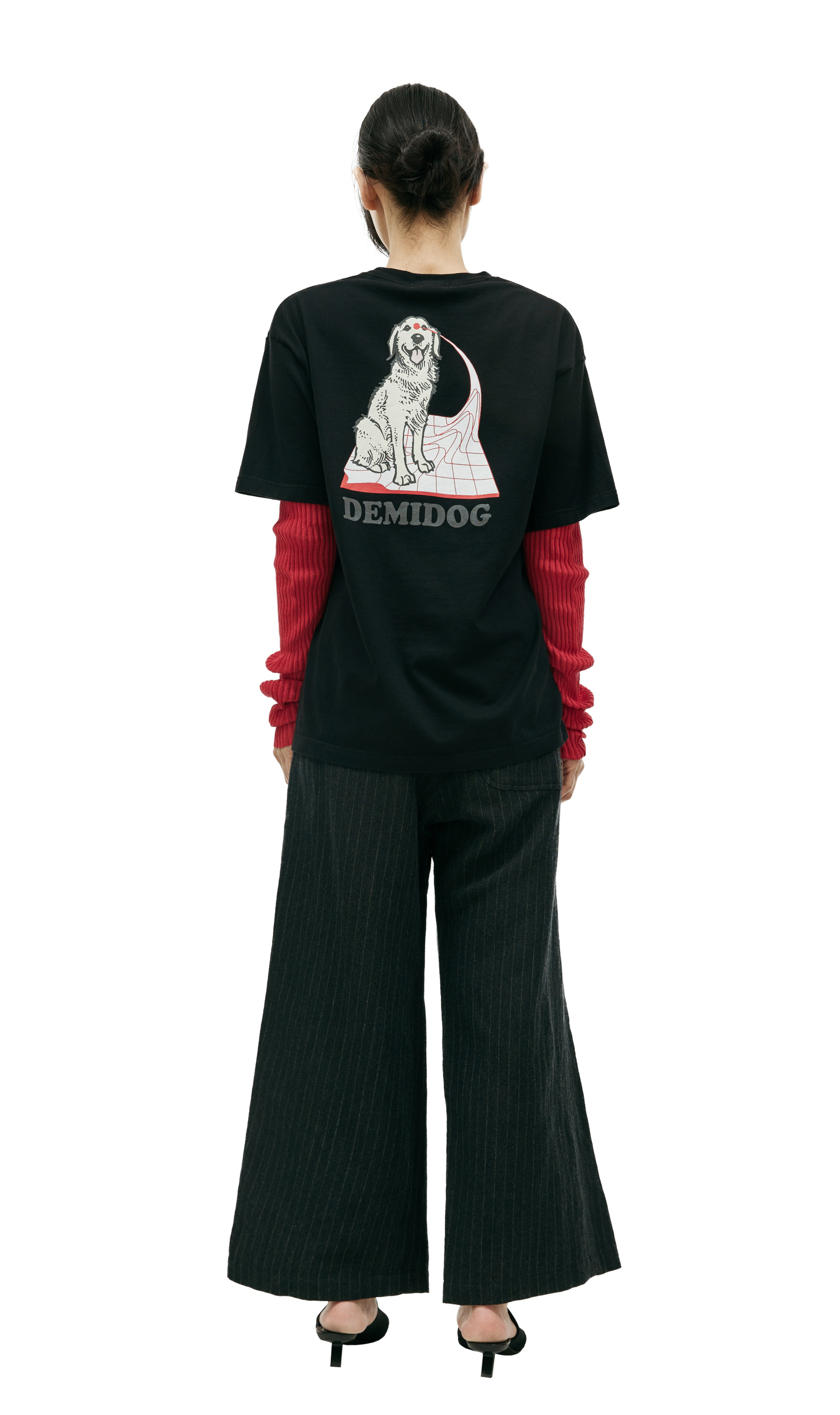 Undercover Demidog printed t-shirt