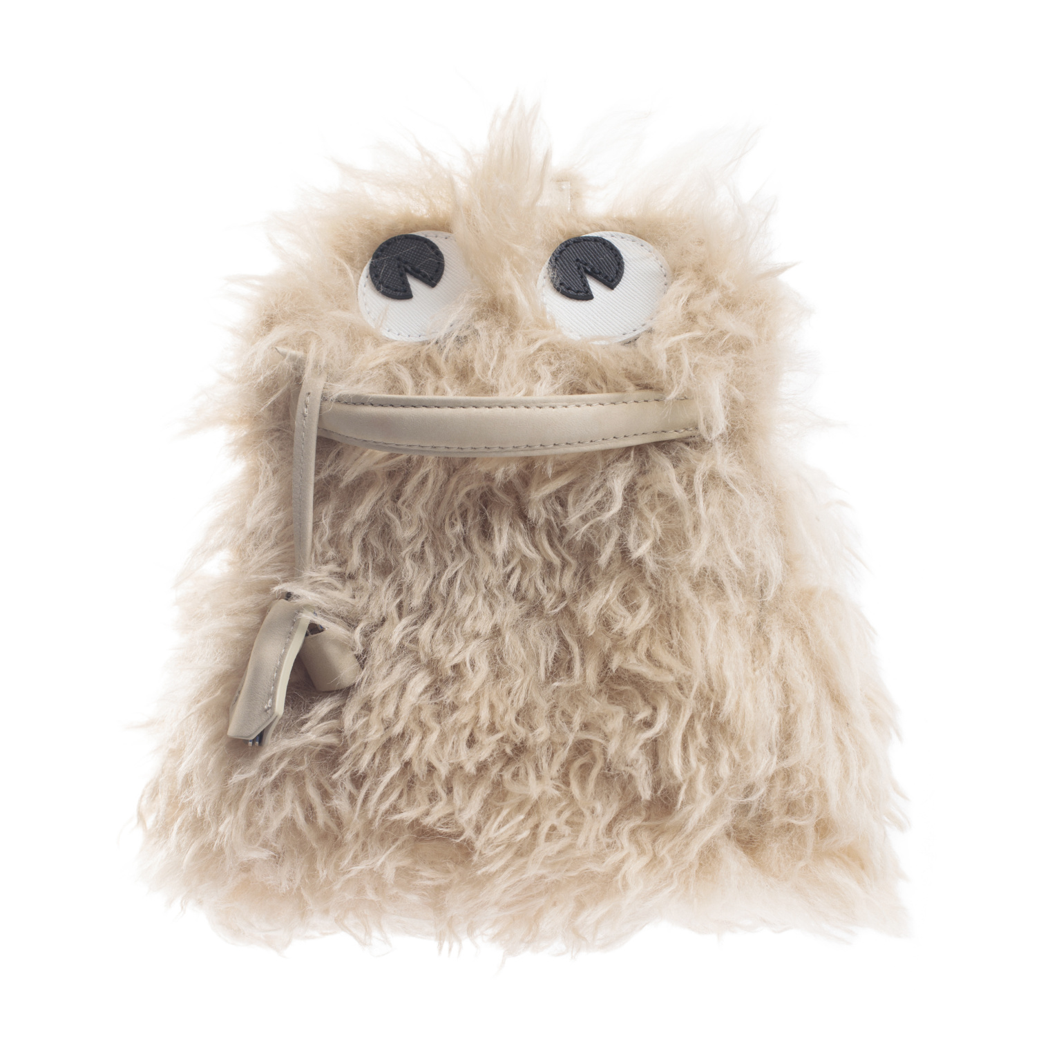 Readymade Readymade x Dr.Woo Furmonster bag