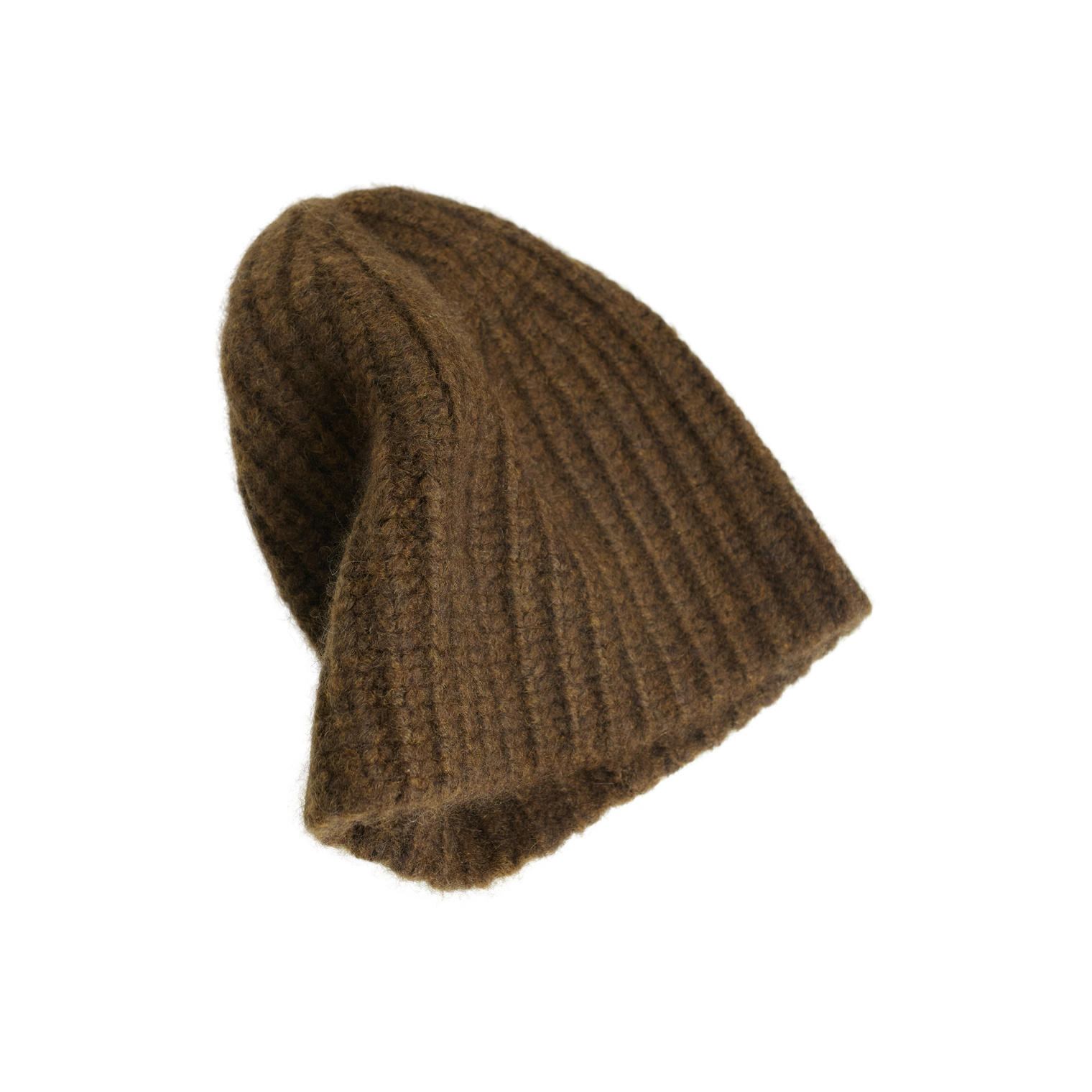 The Row Cashmere knit beanie