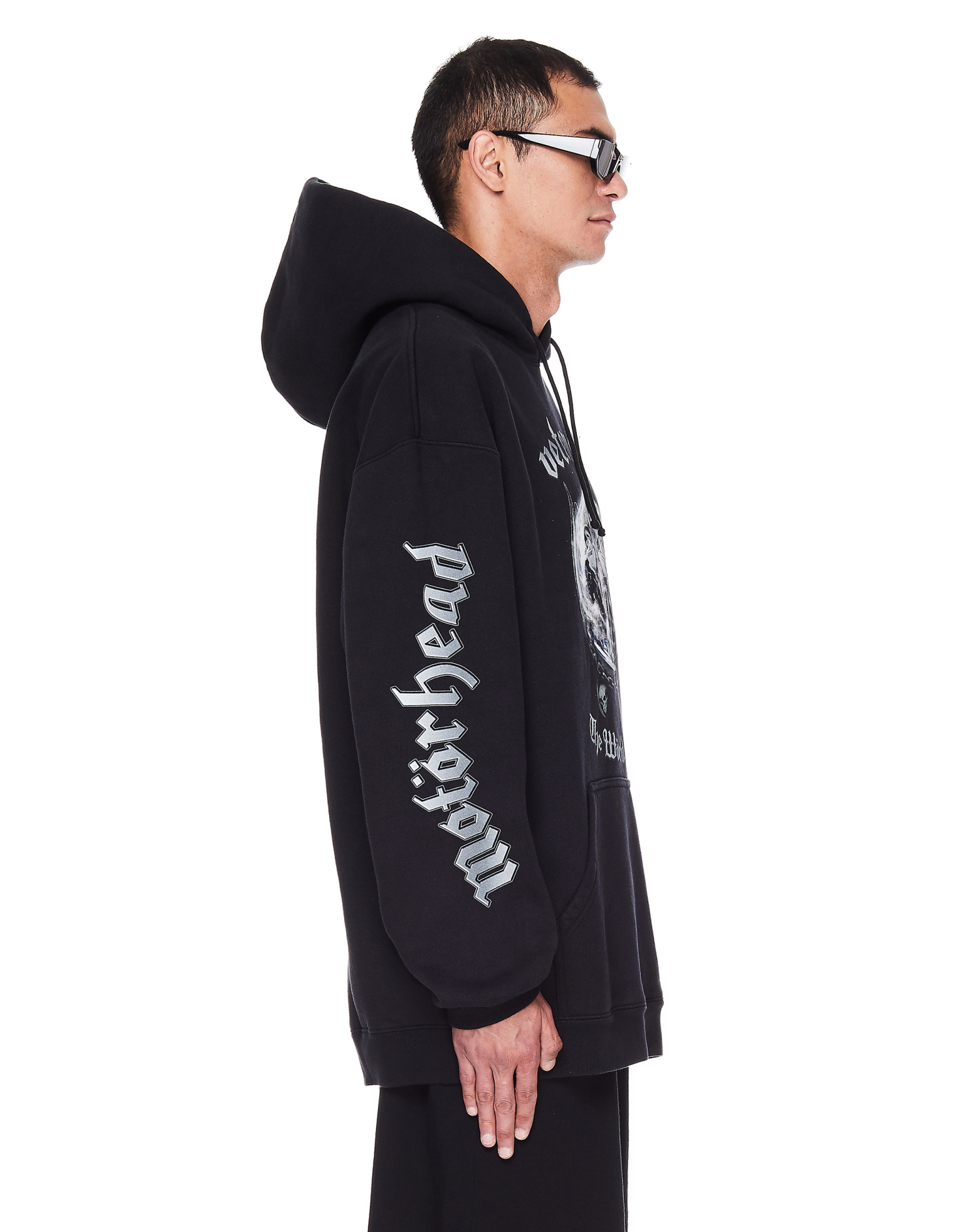 VETEMENTS The World Is Yours Hoodie