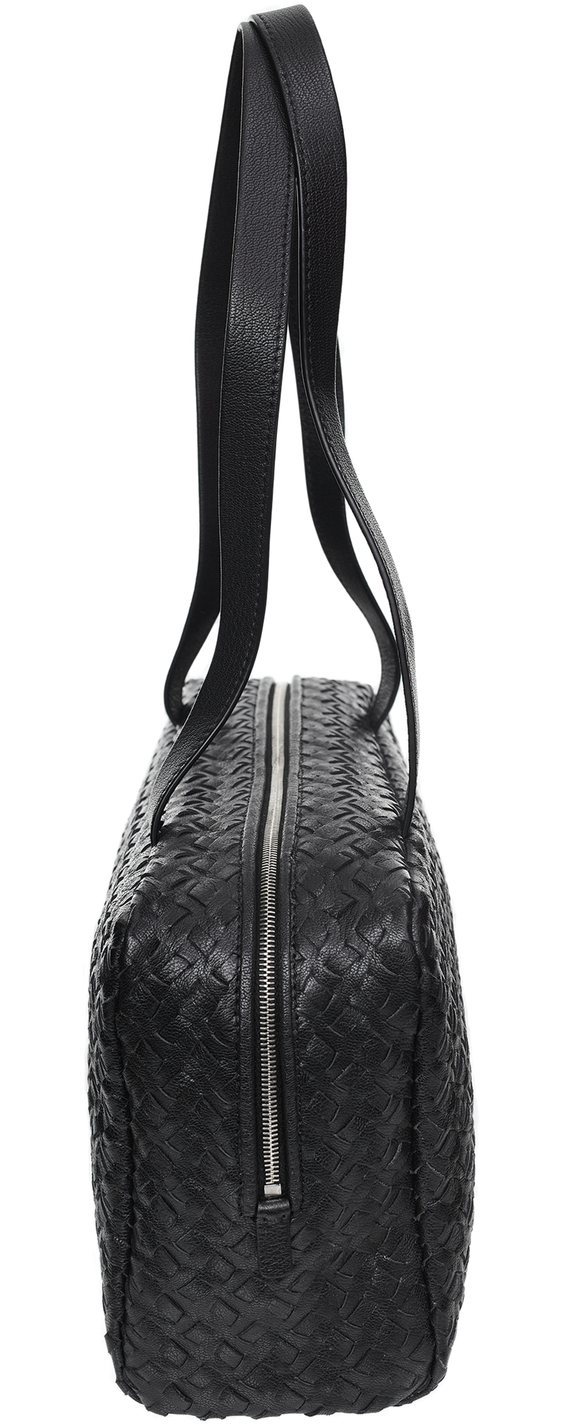 The Row astra bowling bag