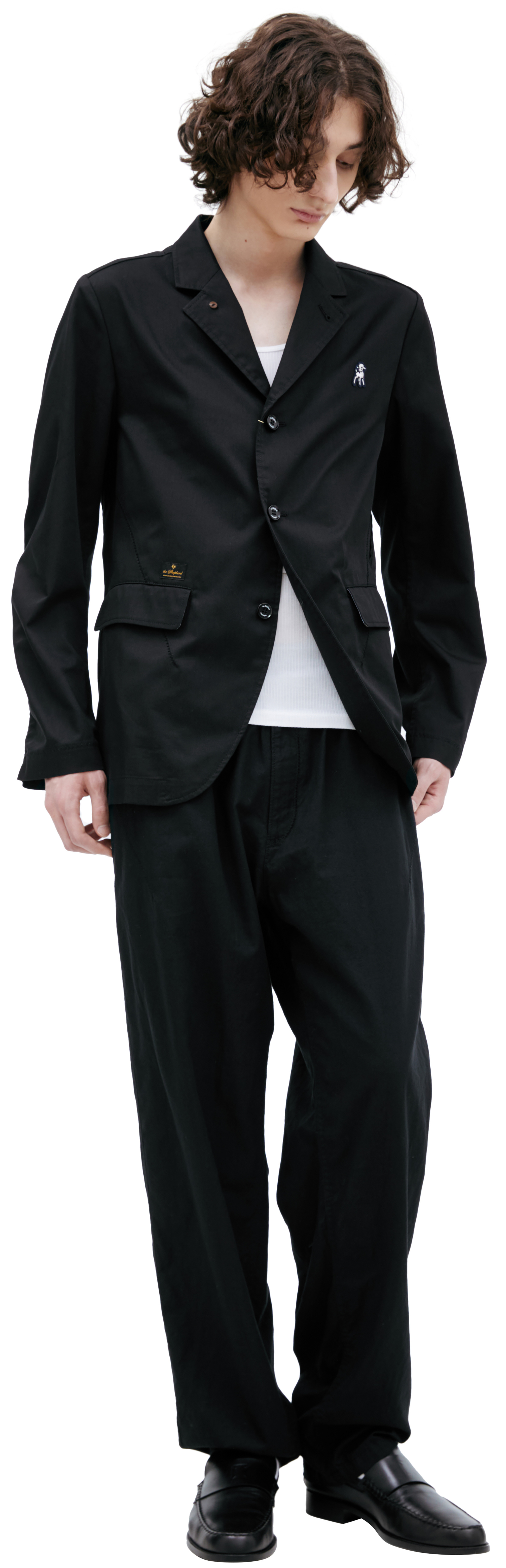 Undercover Embroidered jacket