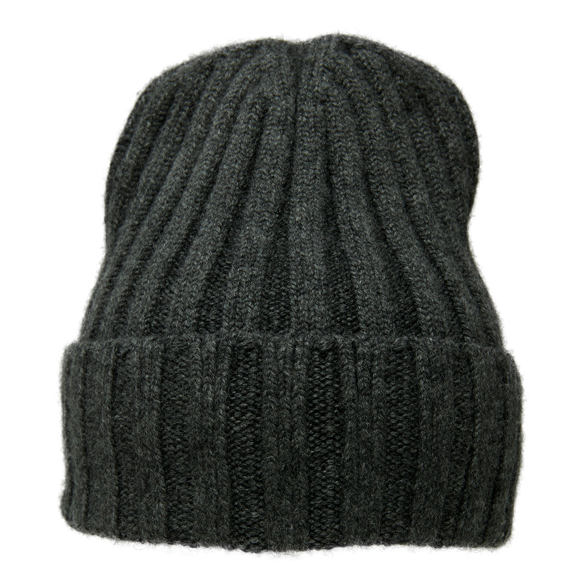 visvim Beanie with an embroidered logo