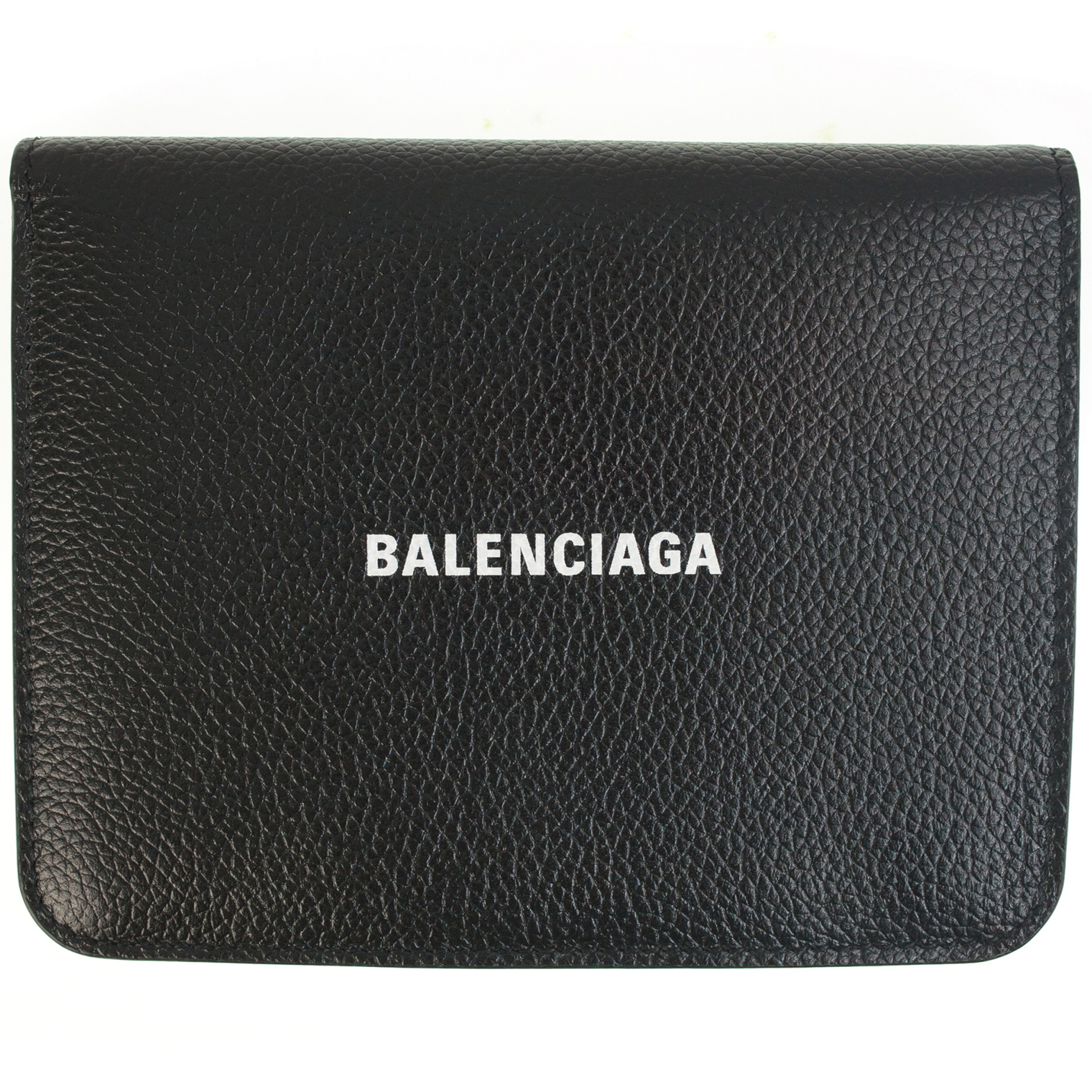 Balenciaga Кожаный кошелек Cash