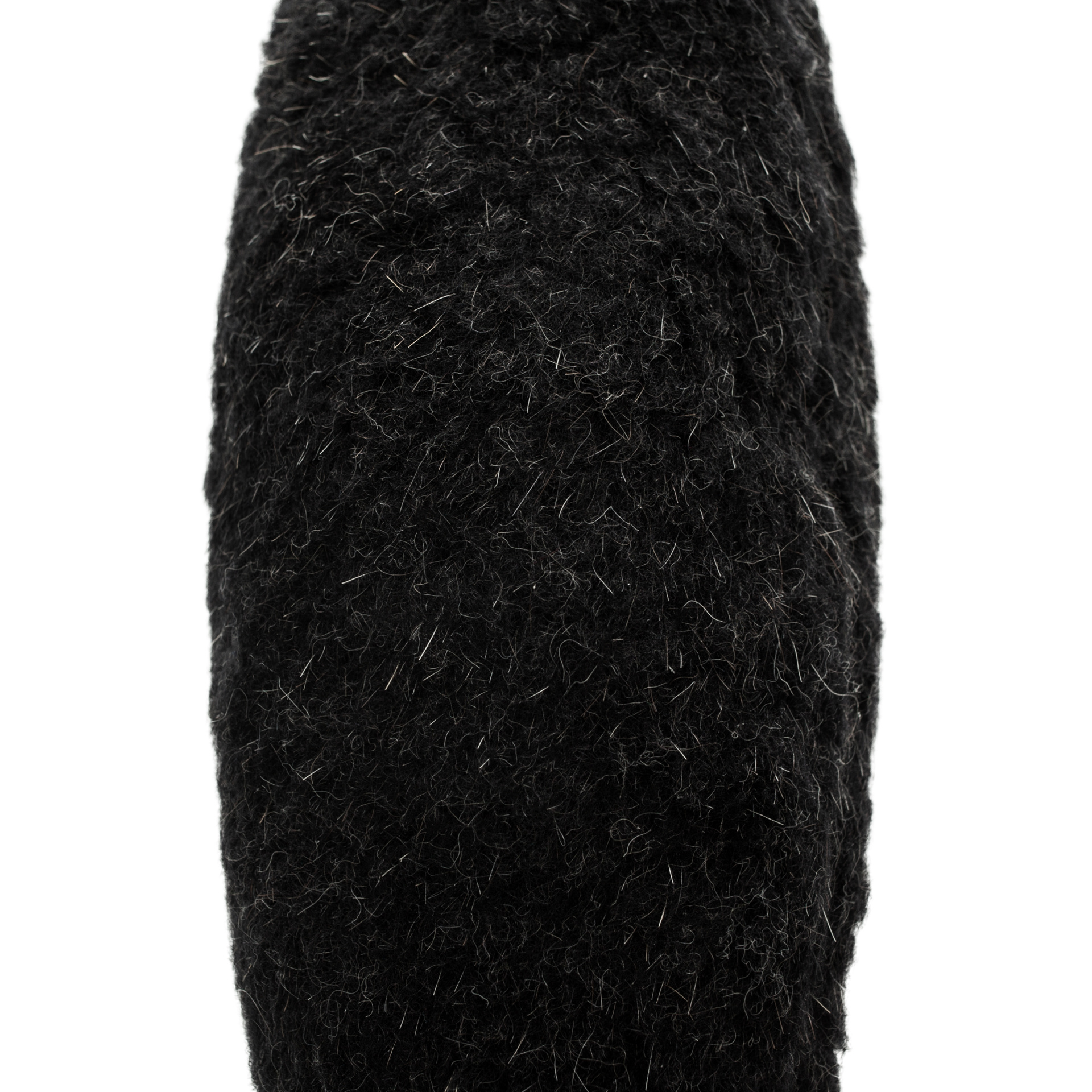 Doublet Tail Keychain