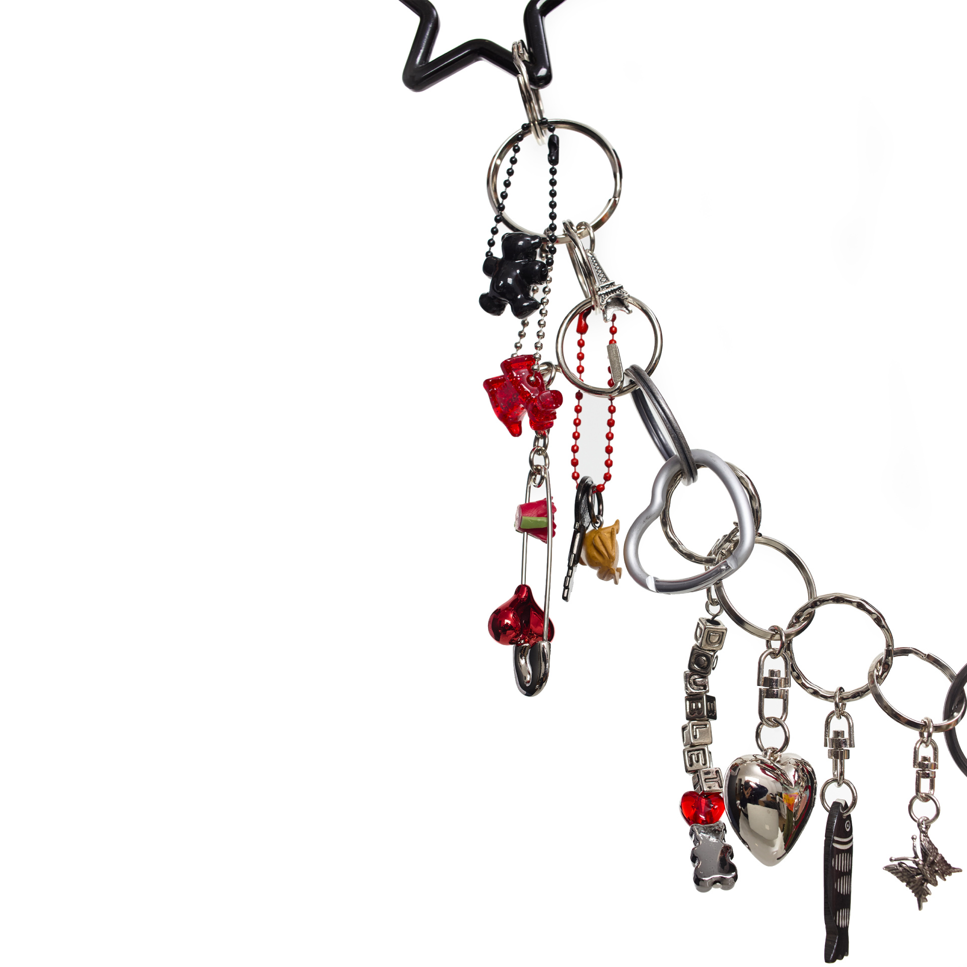 Doublet Key chain