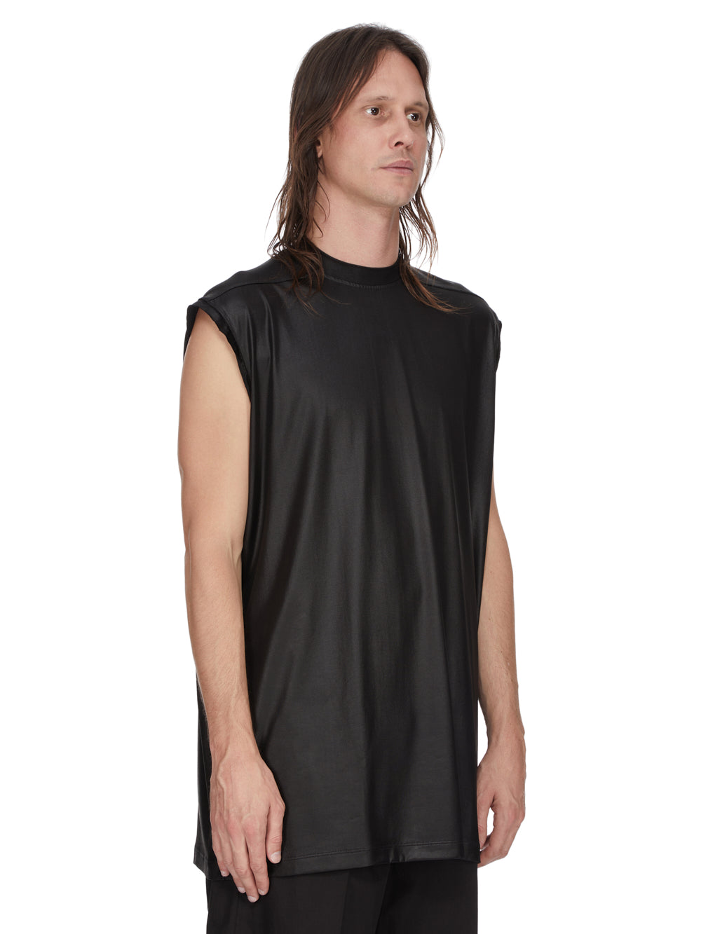 DRKSHDW by Rick Owens Tarp T-shirt