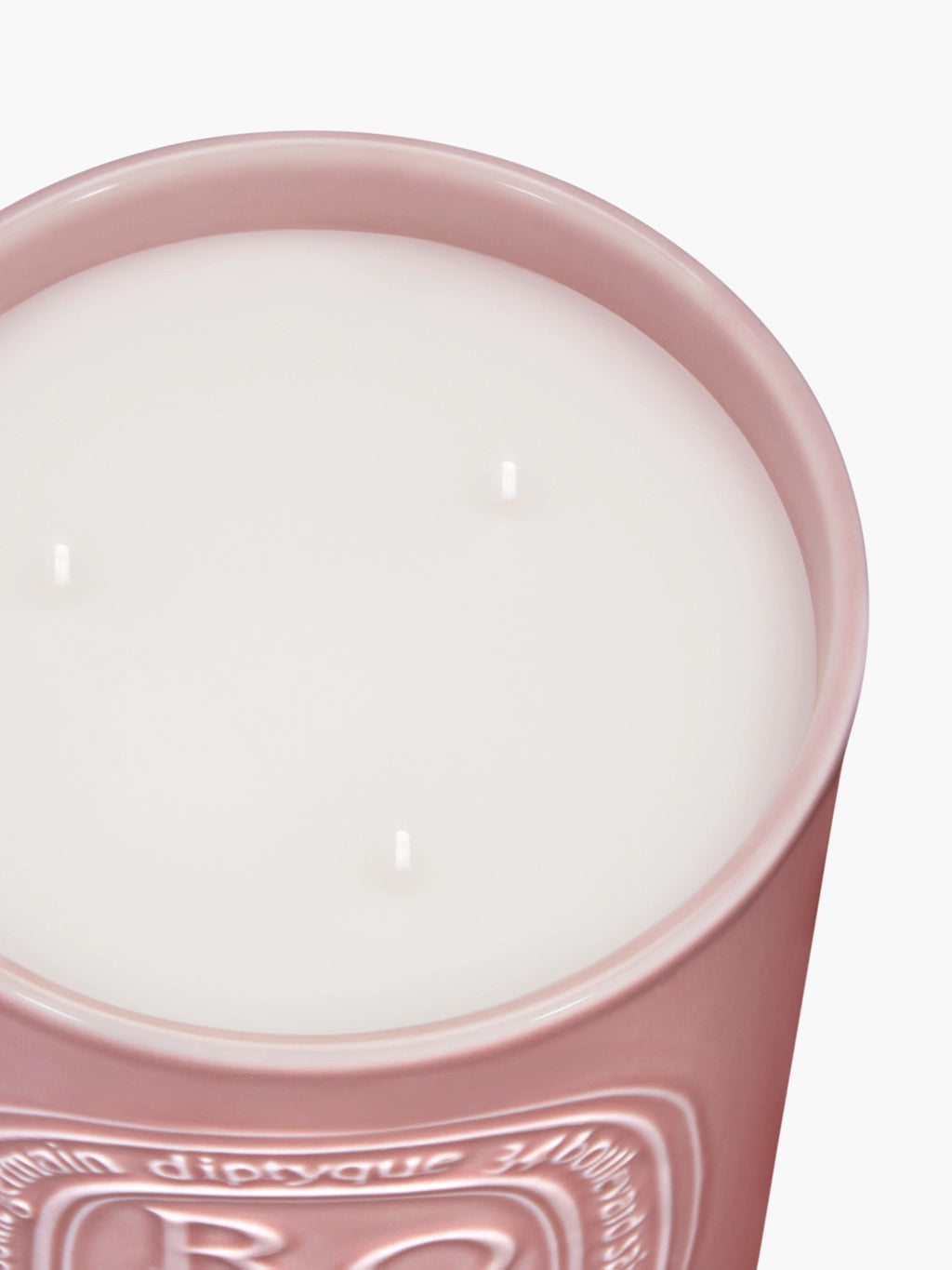 Diptyque Roses Large Candle