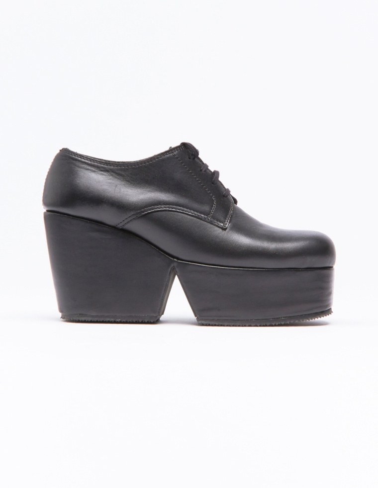 Comme des Garcons Ботинки на платформе
