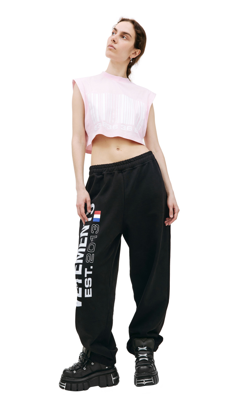 VETEMENTS Sweatpants