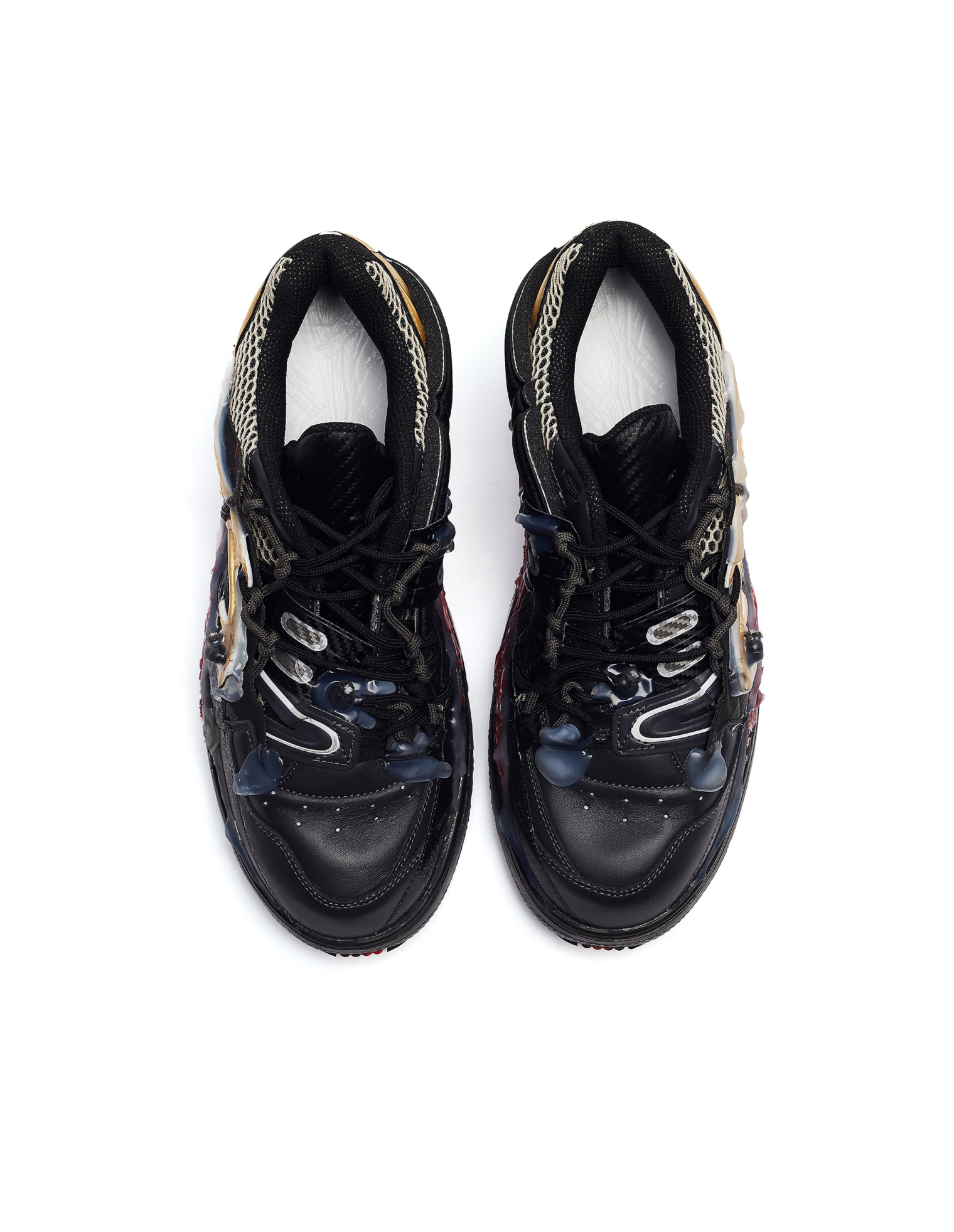 Maison Margiela Deconstructed Fusion Sneakers