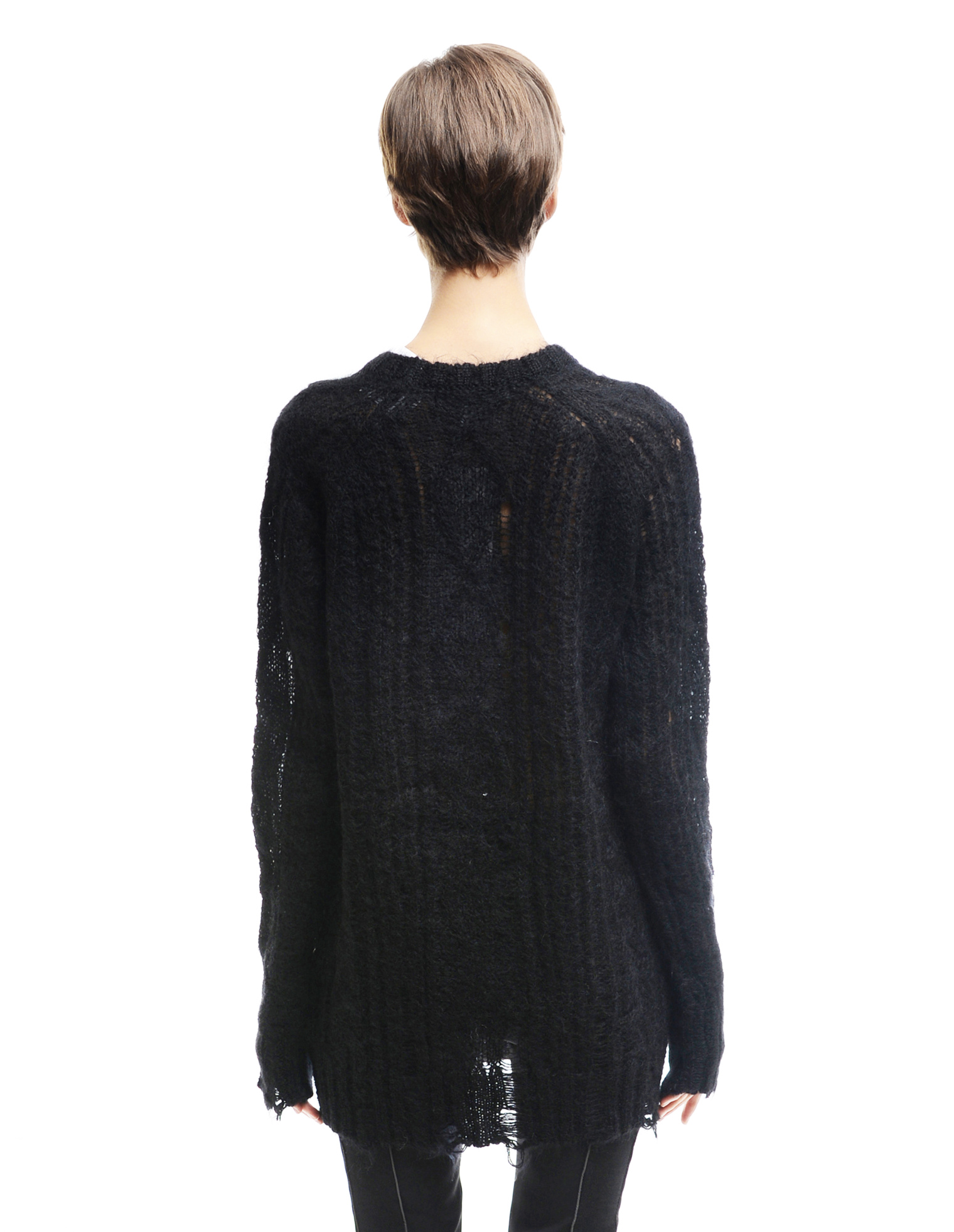 Junya Watanabe Шерстяной свитер