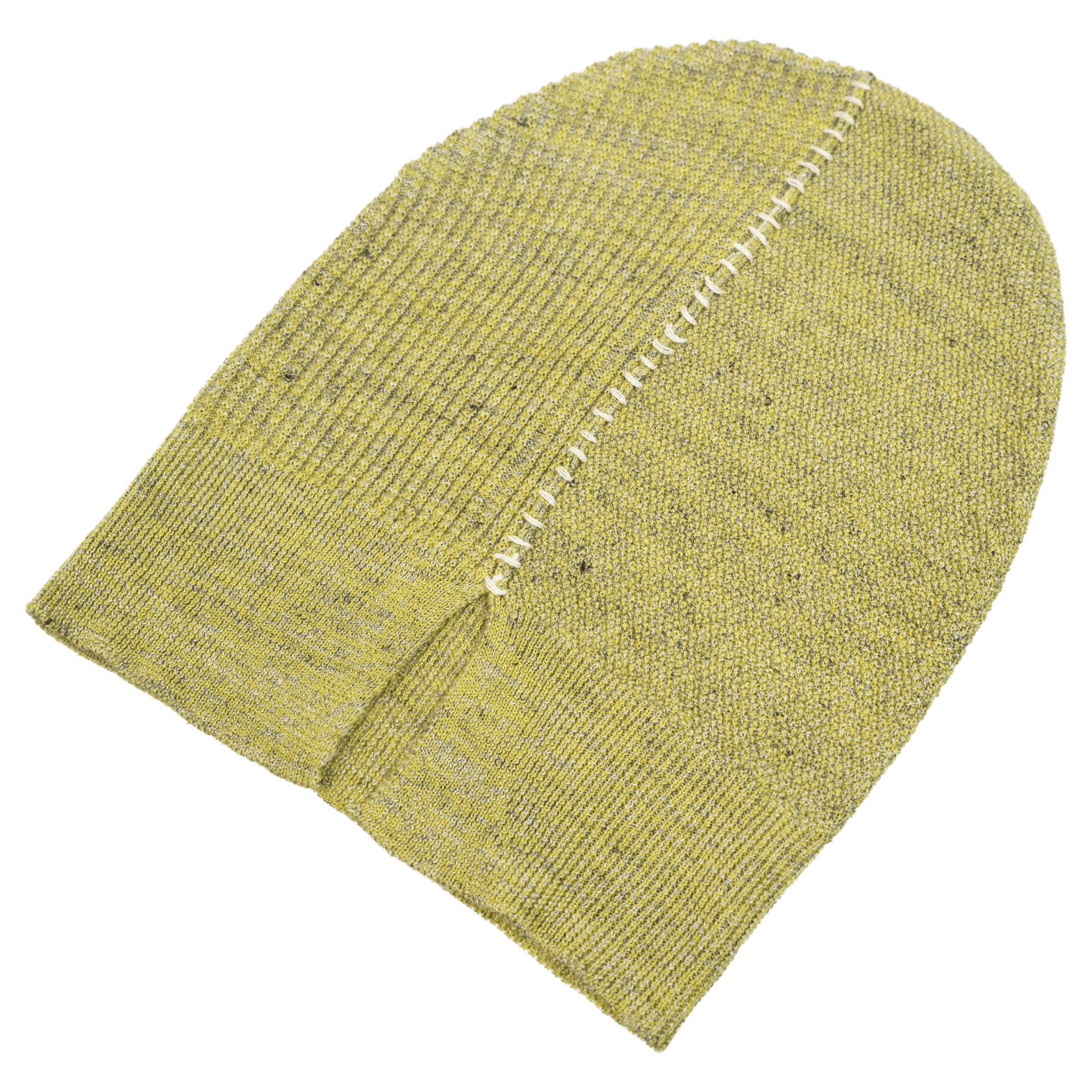 The Viridi-Anne High Gauge Knit beanie