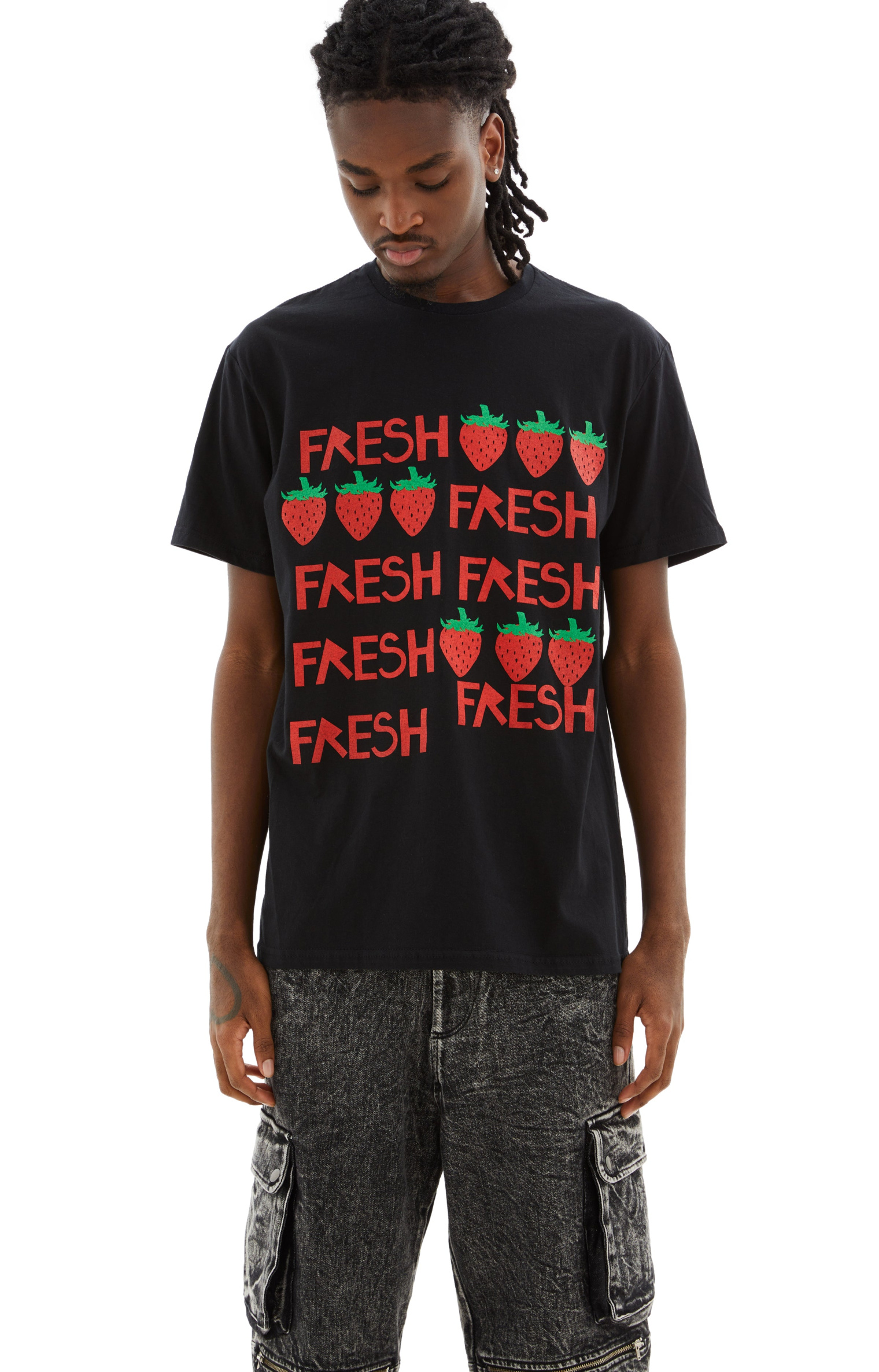 WESTFALL Multi Fresh S/S T-Shirt