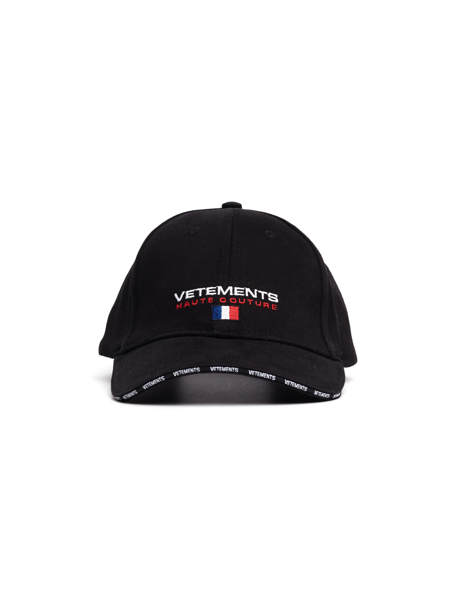 帽子 18ss VETEMENTS Haute Couture Cap LOGO VETEMENTS Haute Couture Cap LOGO 18ss - メルカリ