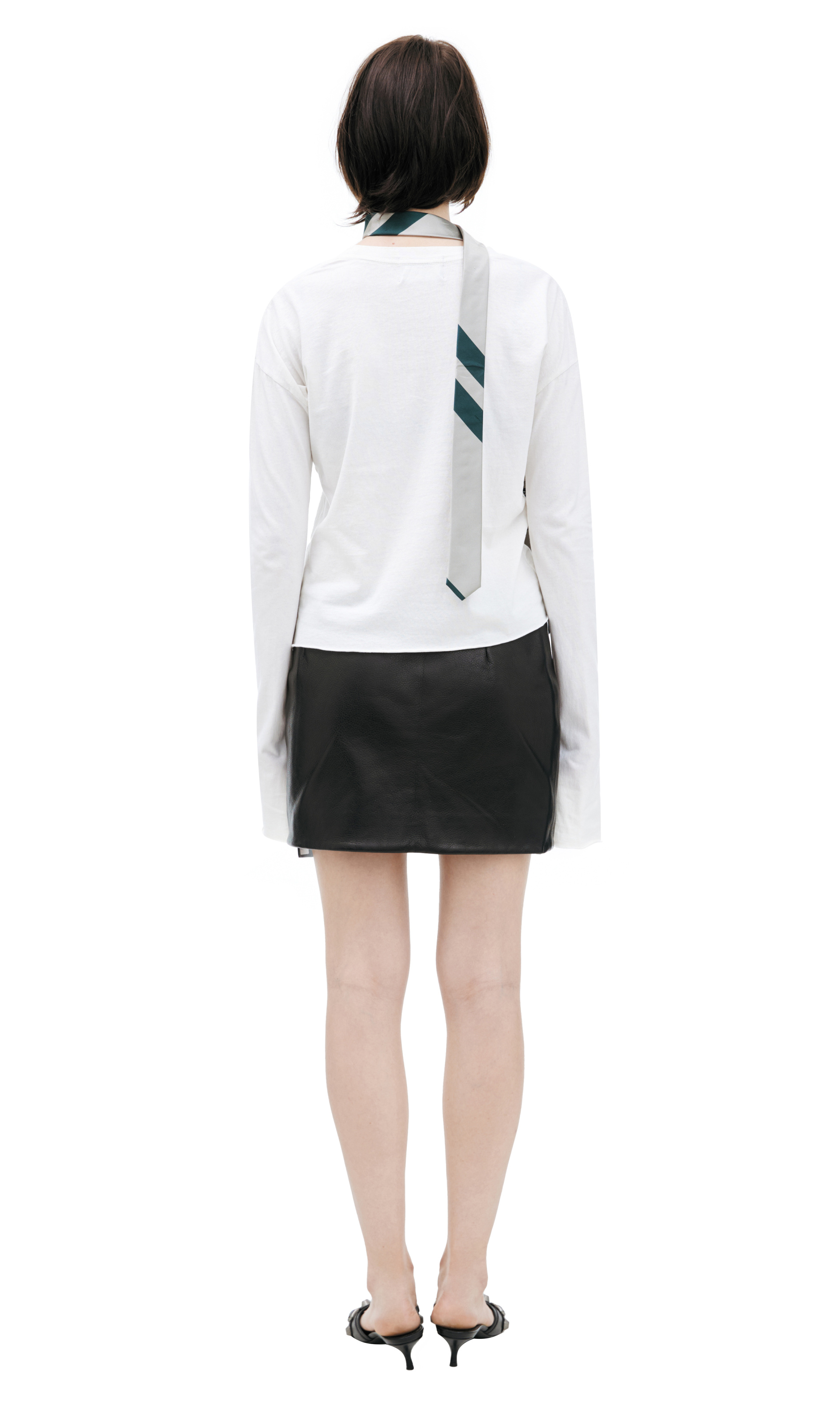 Enfants Riches Déprimés Printed cotton longsleeve