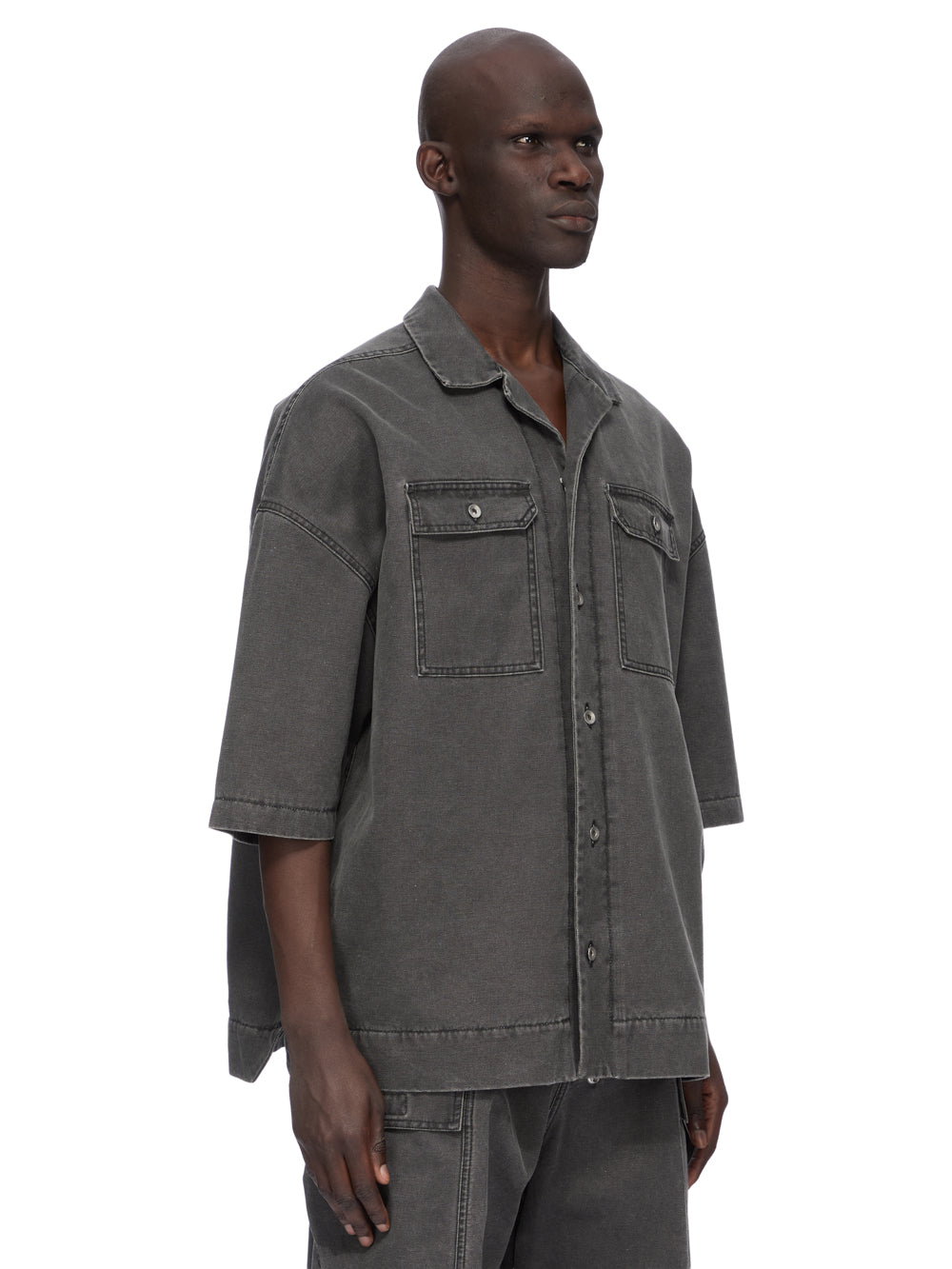 DRKSHDW by Rick Owens Magnum Tommy Shirt