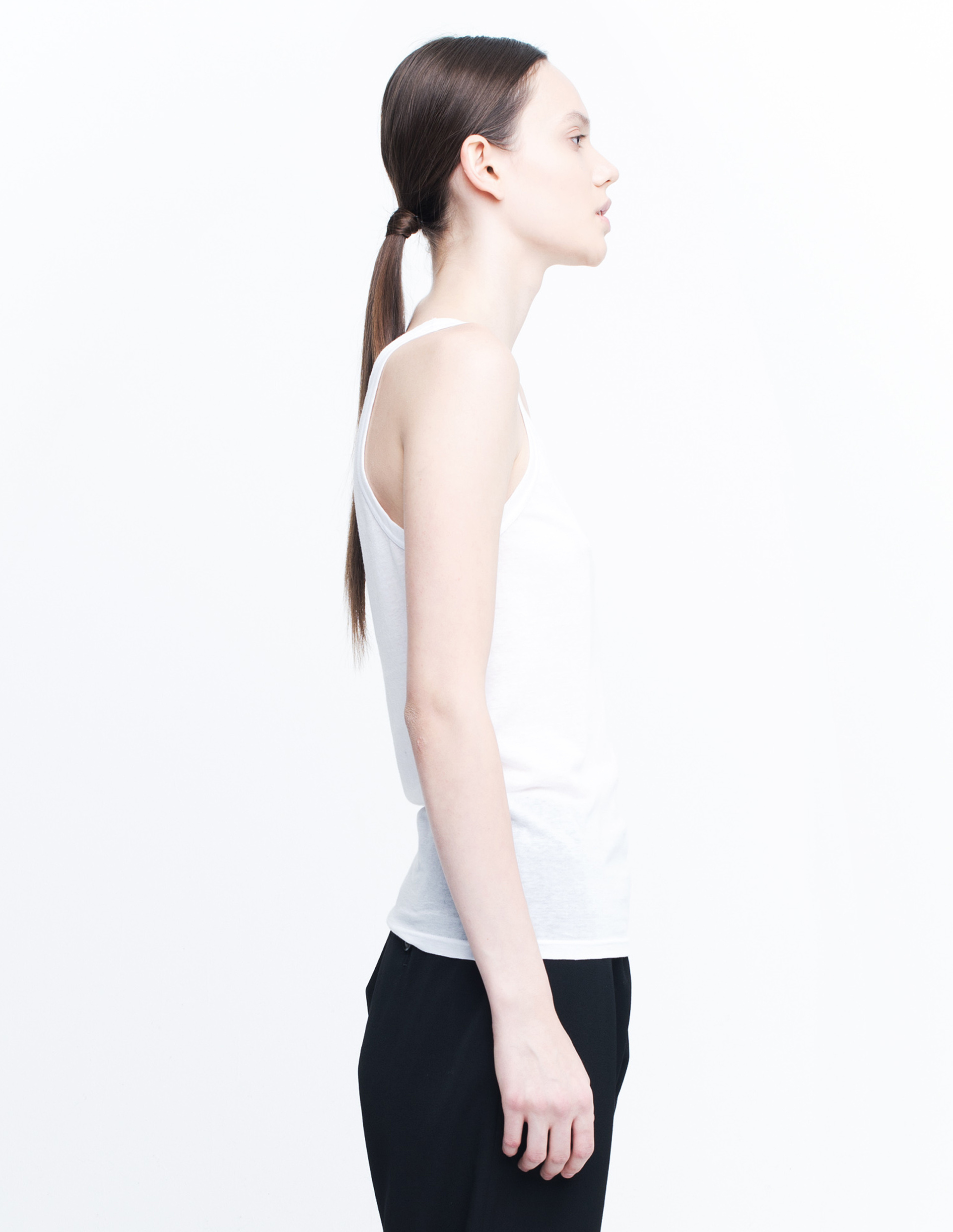 Ann Demeulemeester Tank top