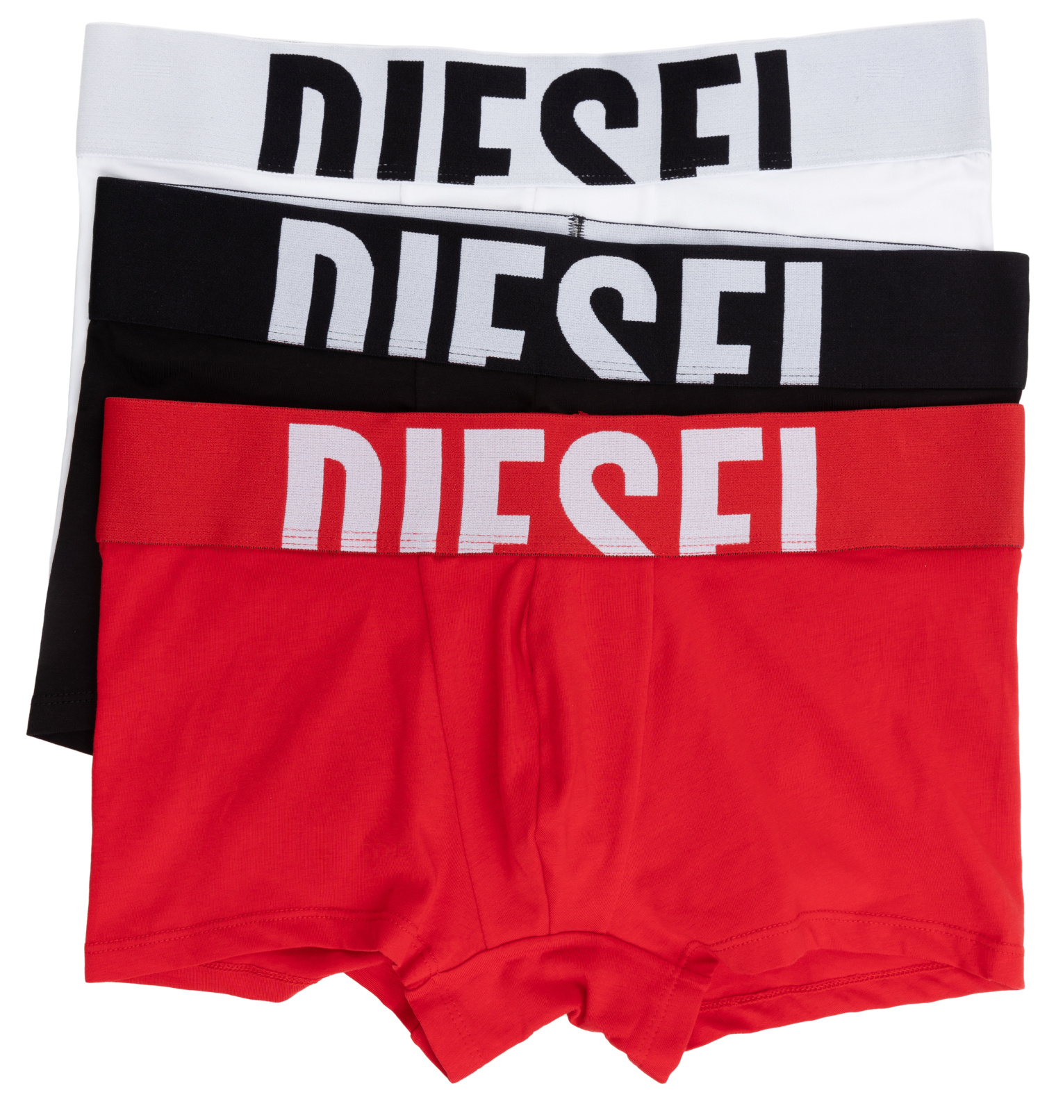 Diesel Set of three pairs of underpants