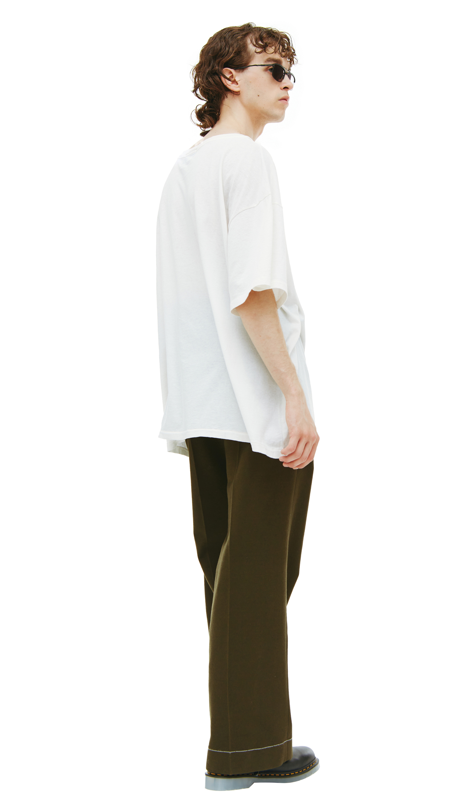 Enfants Riches Déprimés Printed cotton t-shirt