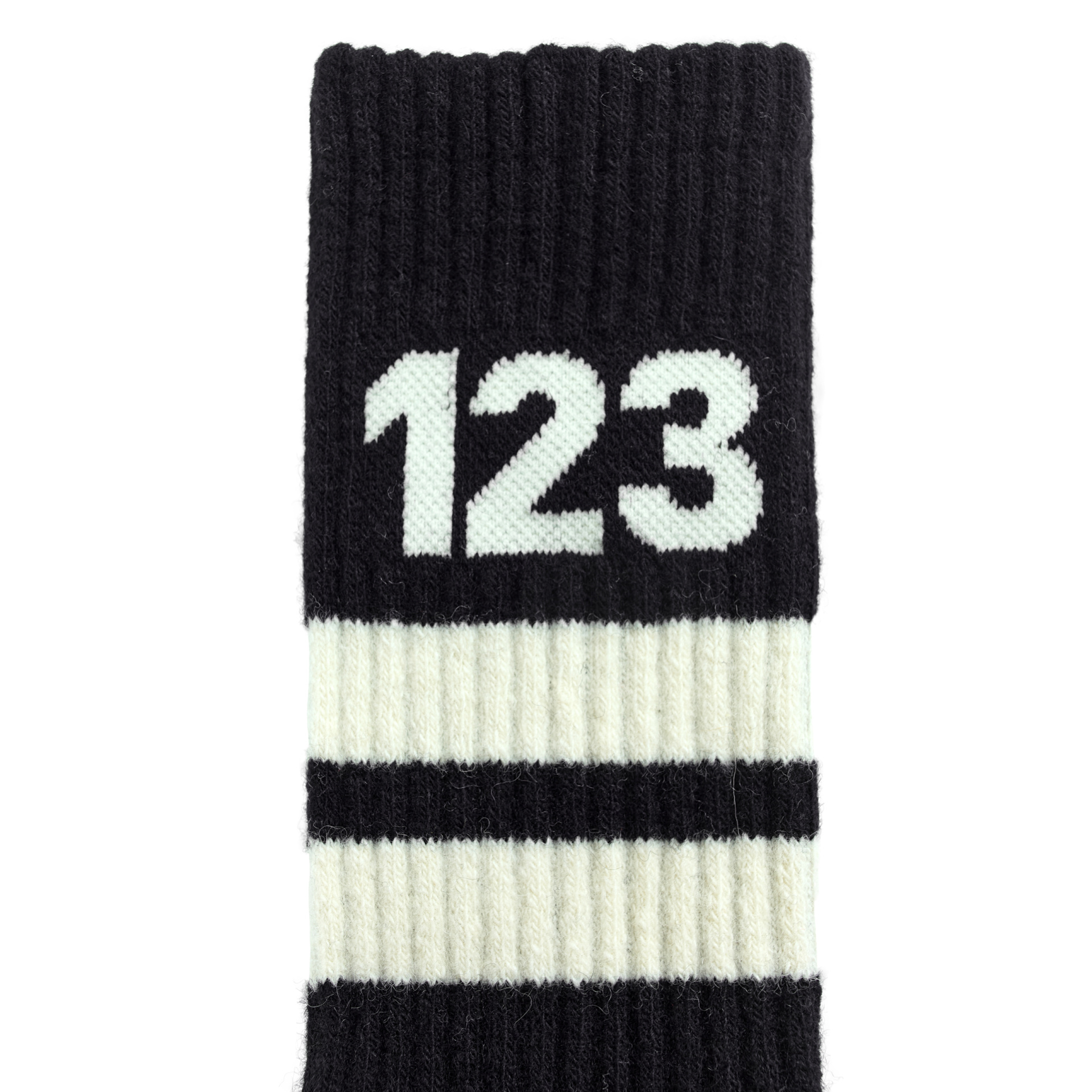 RRR123 Logo Socks