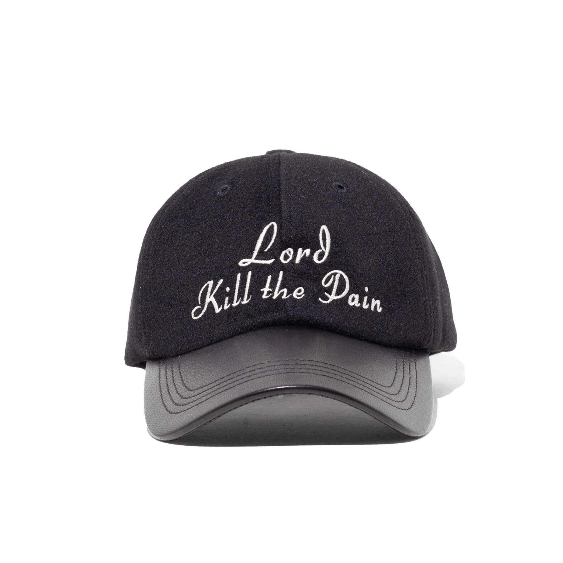 Enfants Riches Déprimés Embroidered Cap