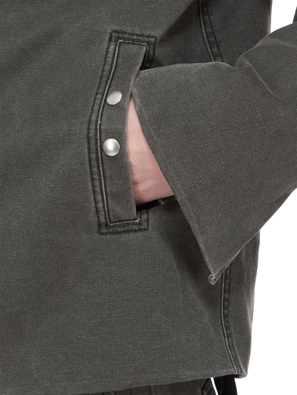 DRKSHDW by Rick Owens Gimp Zipfront Jacket