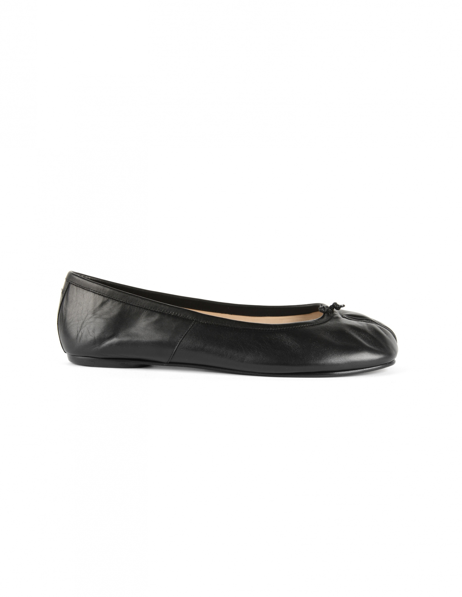 Maison Margiela Кожаные балетки