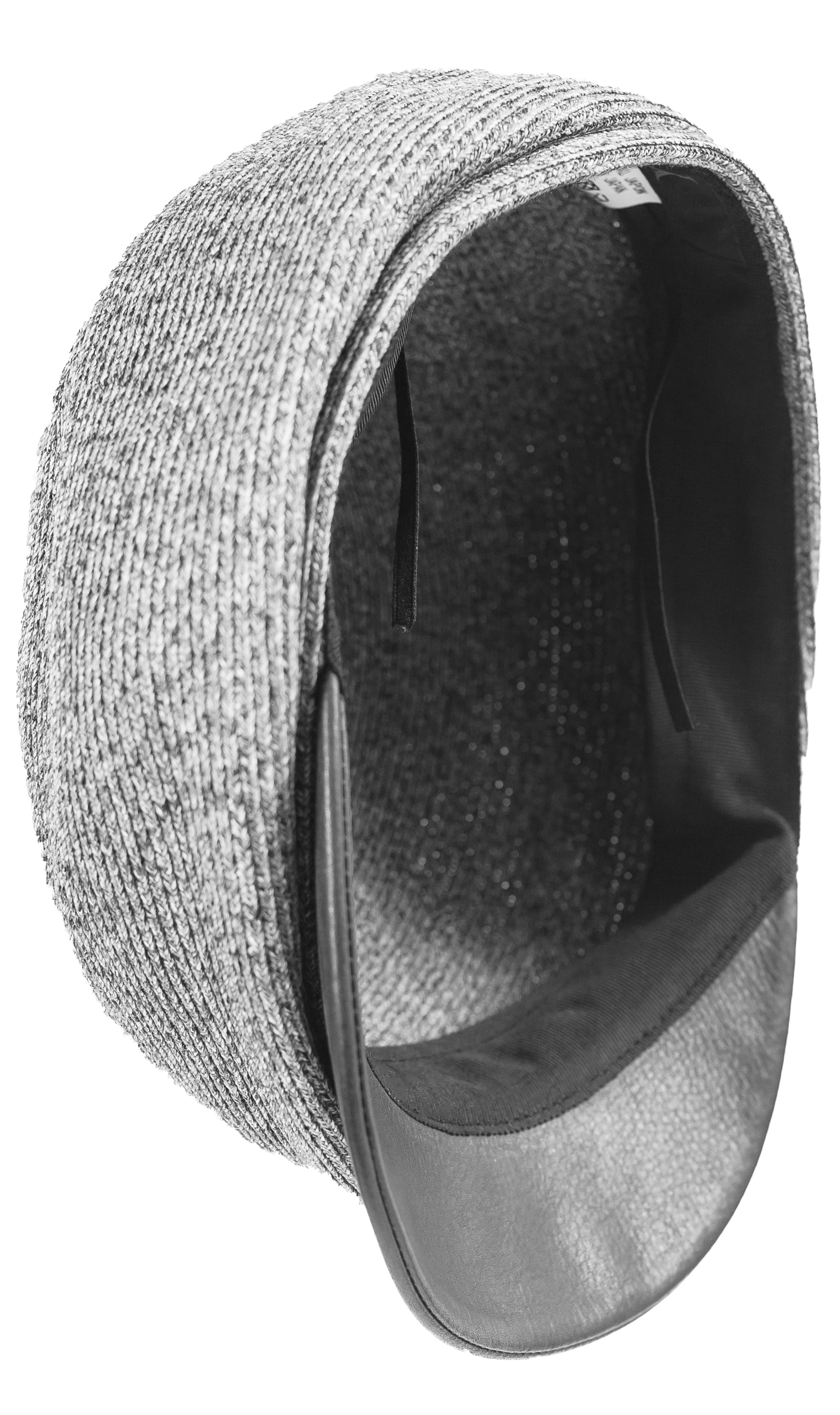 Y\'s Grey Wool Cap