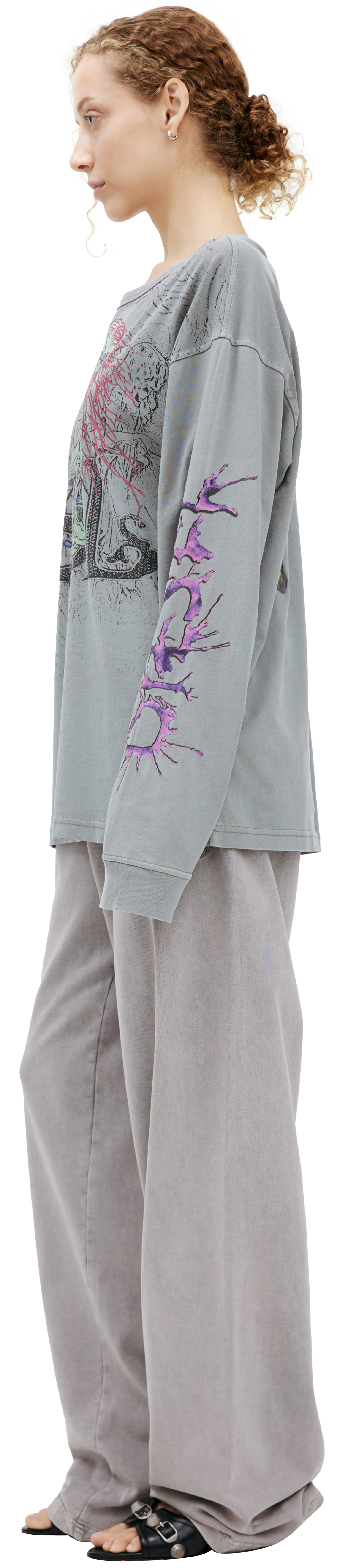 Diesel Longsleeve with print