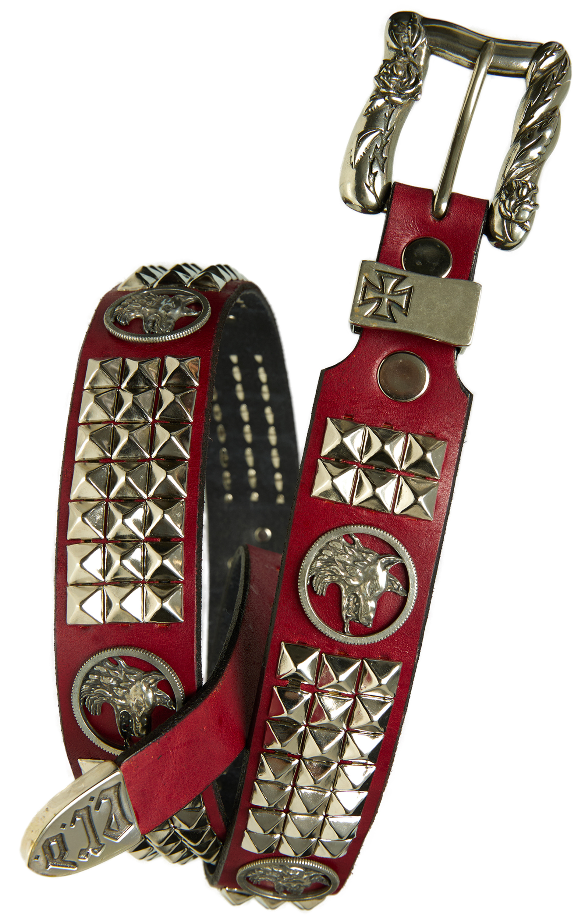 Enfants Riches Déprimés Leather Belt