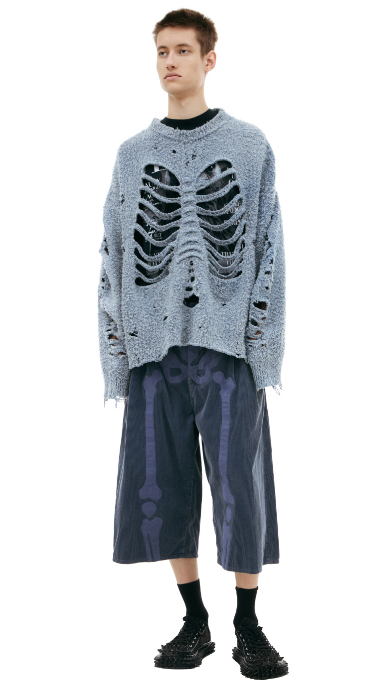 Doublet Sweater