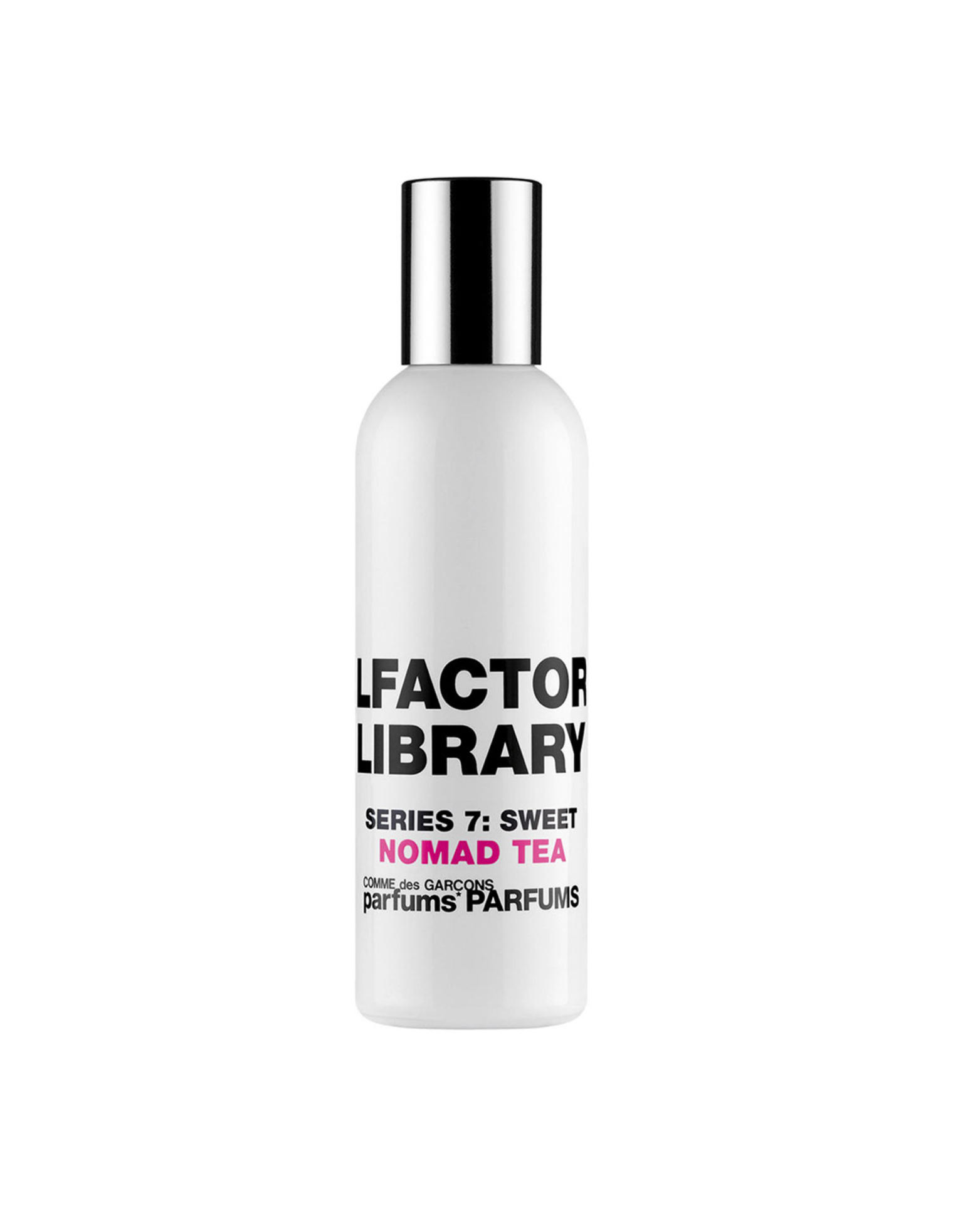 Comme des Garcons Parfum Парфюм Olfactory Library: Series 7 Sweet — Nomad Tea