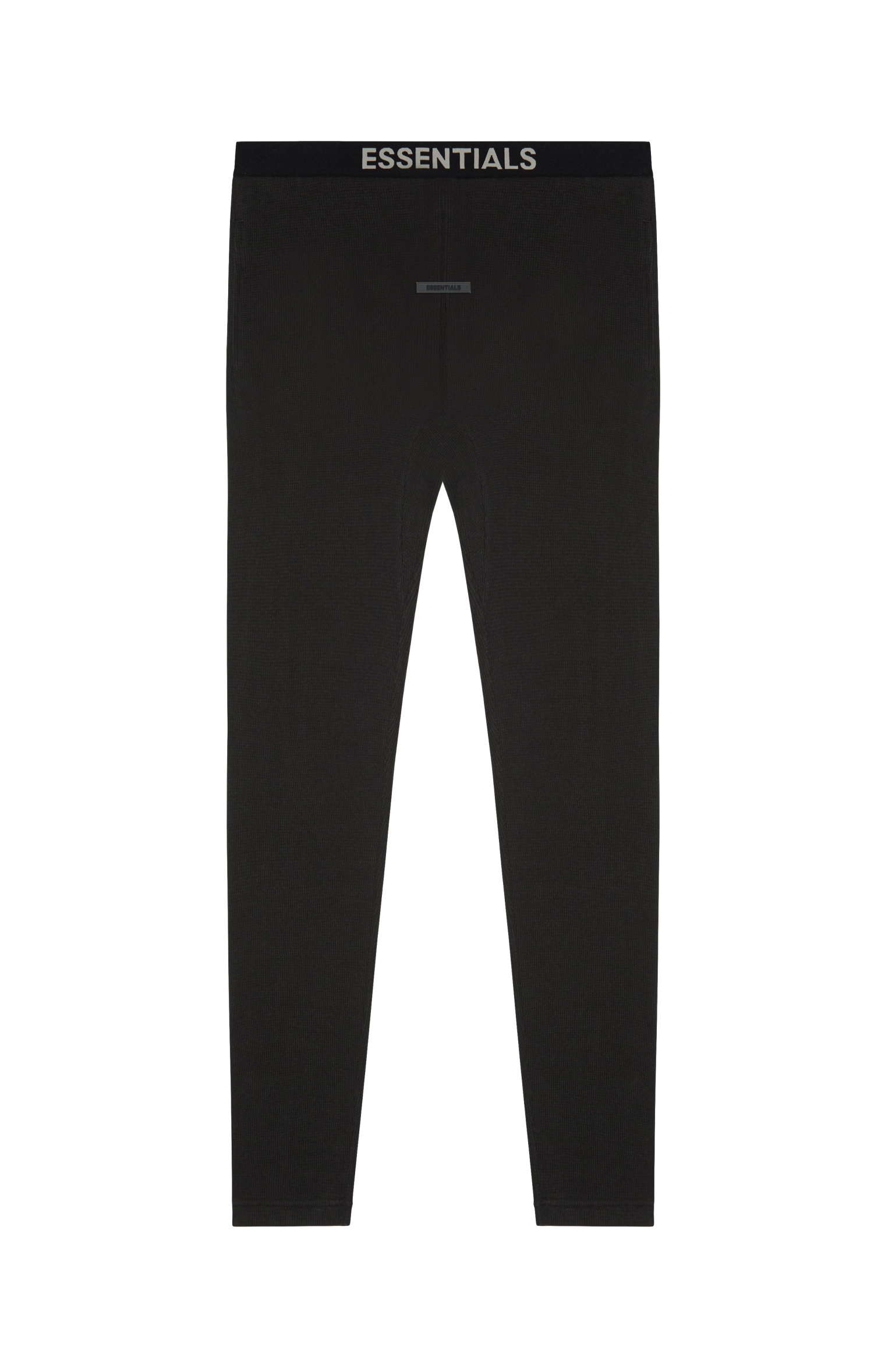 Fear of God Essentials Thermal Black Pant