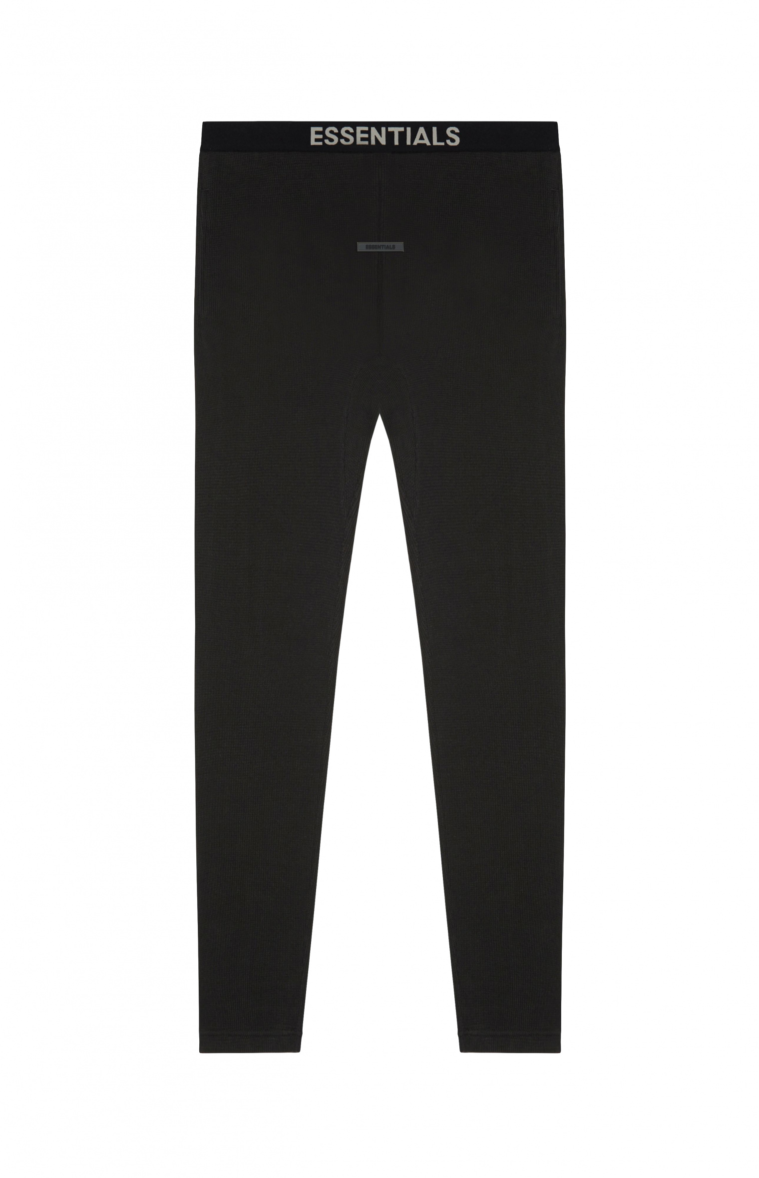 Fear of God Essentials Thermal Black Pant