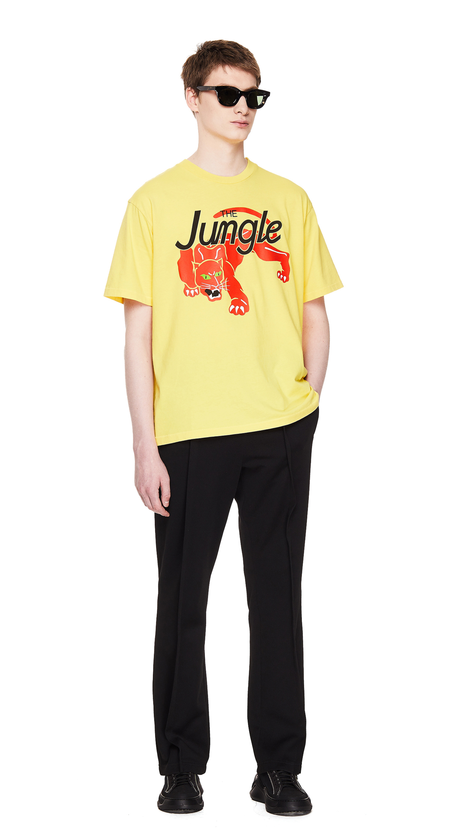 JUST DON Футболка Jungle