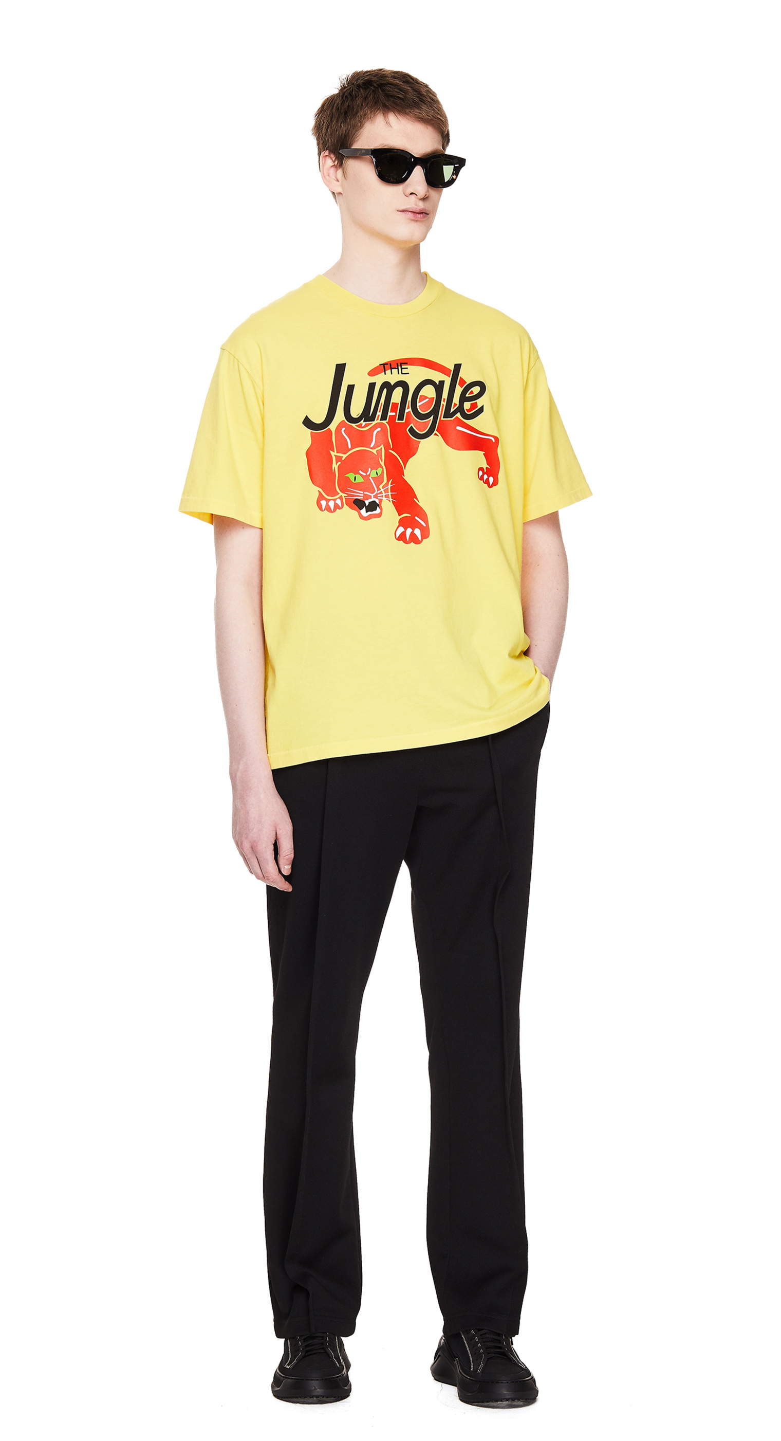 JUST DON Jungle S/S Tee
