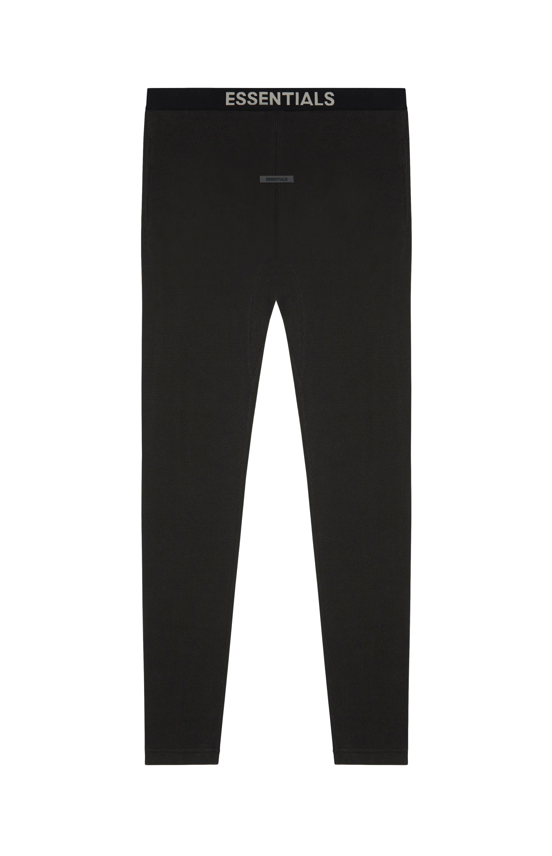 Fear of God Essentials Thermal Black Pant