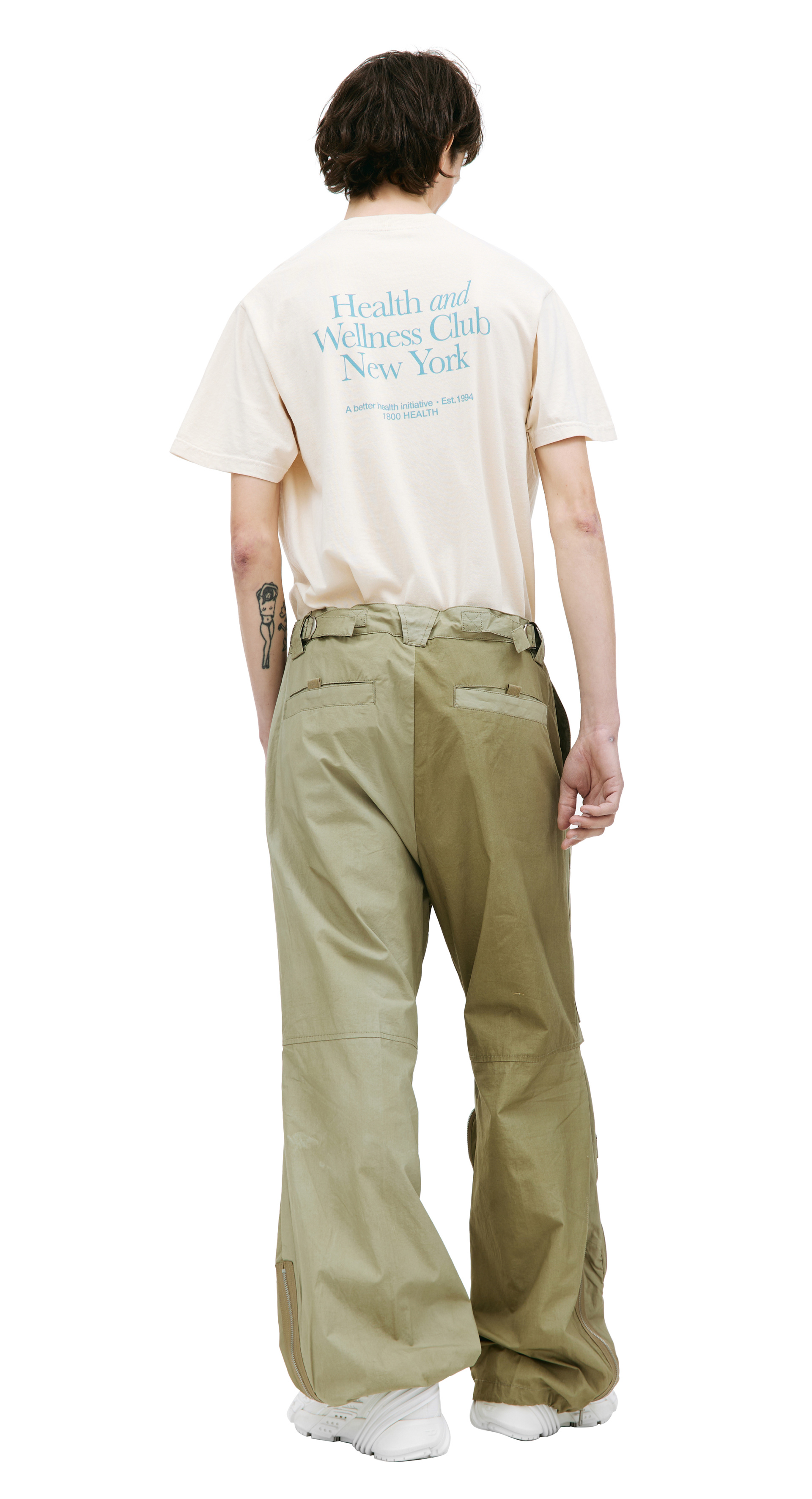 Diesel P-Rezzy cargo trousers
