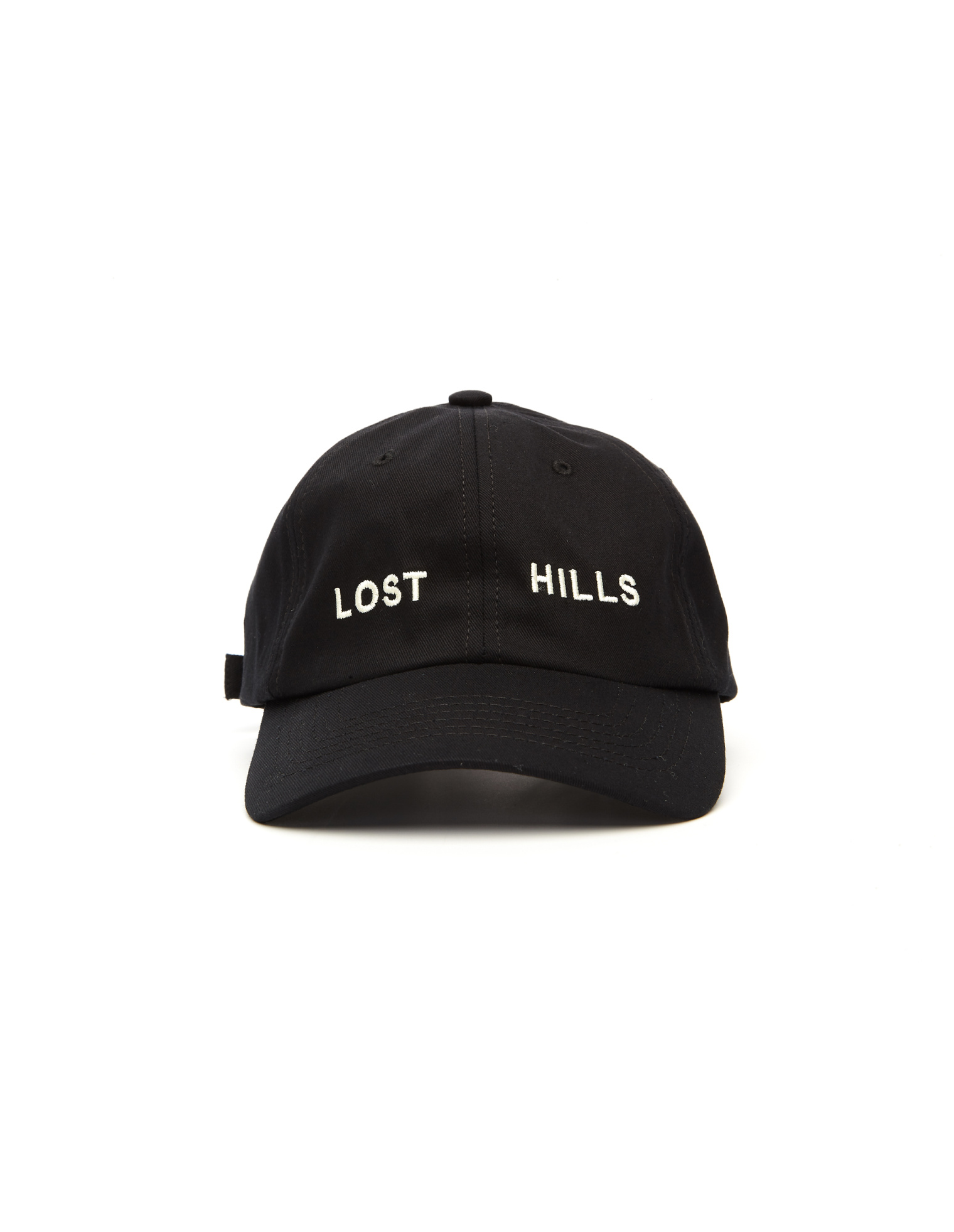 Yeezy Lost Hills Embroidered Cap