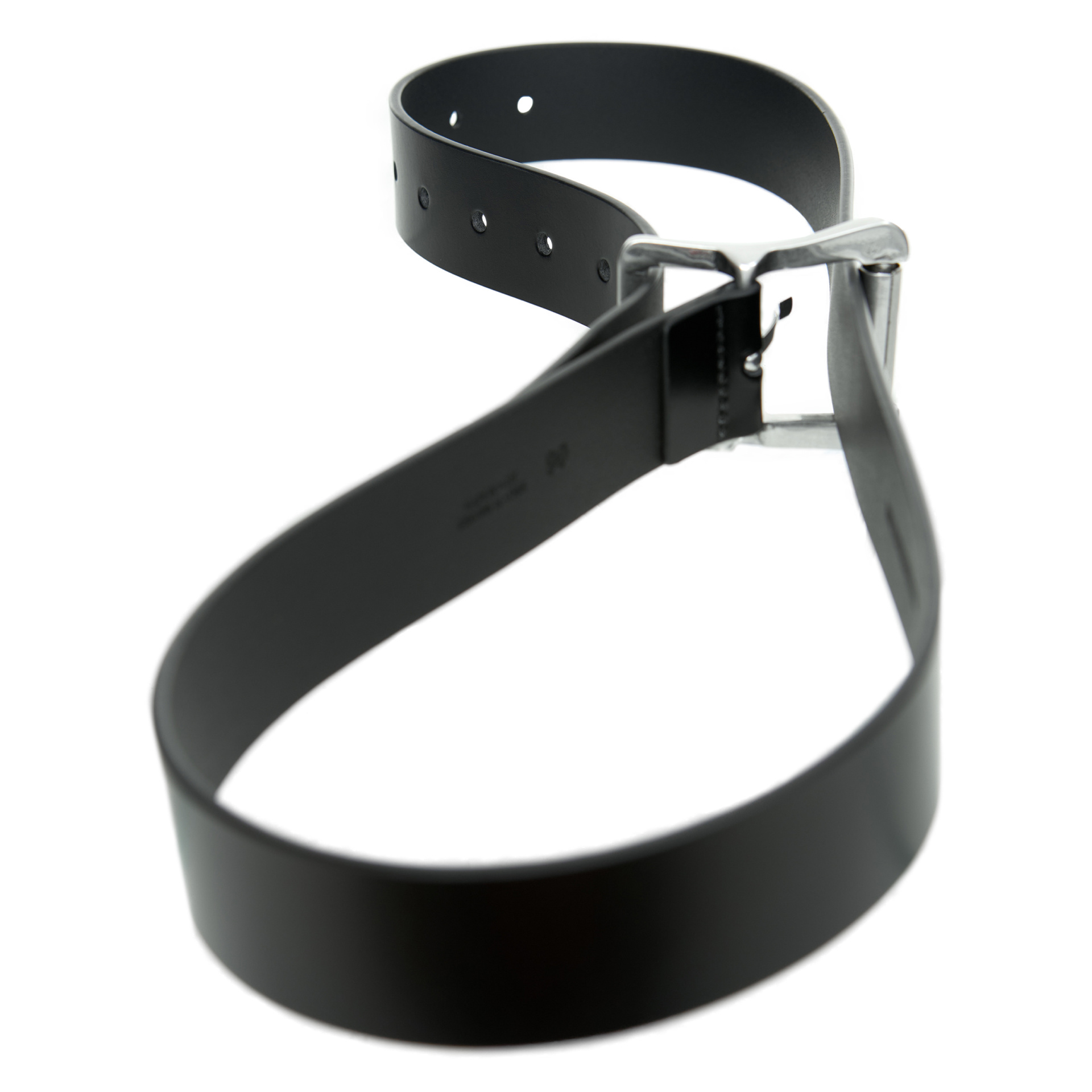 Ann Demeulemeester Leather Belt