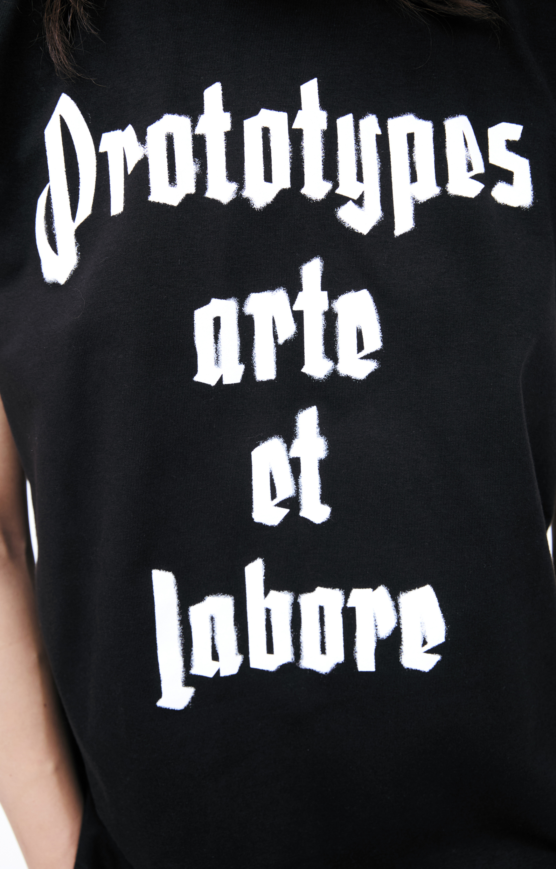 PROTOTYPES Arte Et Labore T-shirt