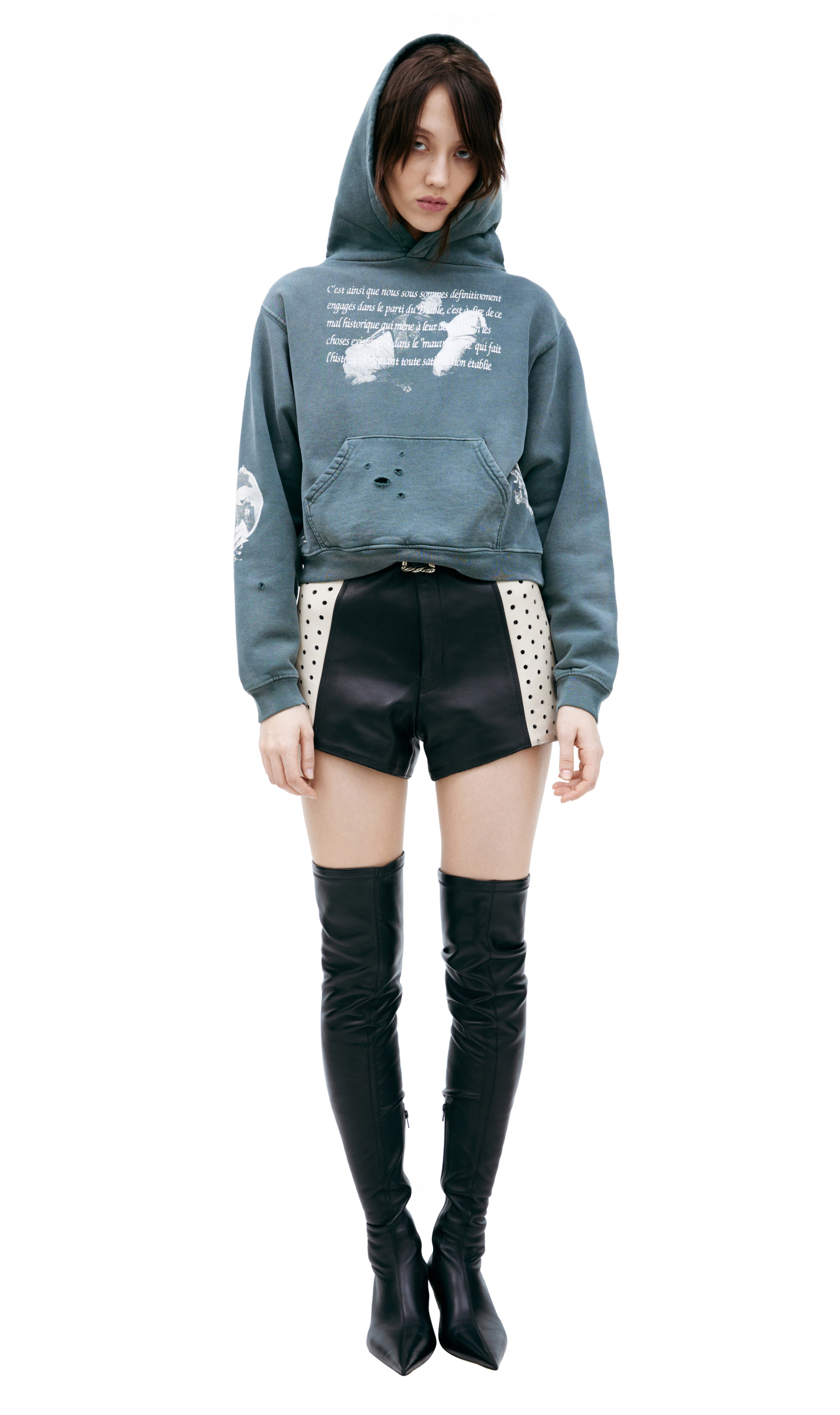 Enfants Riches Déprimés Hoodie