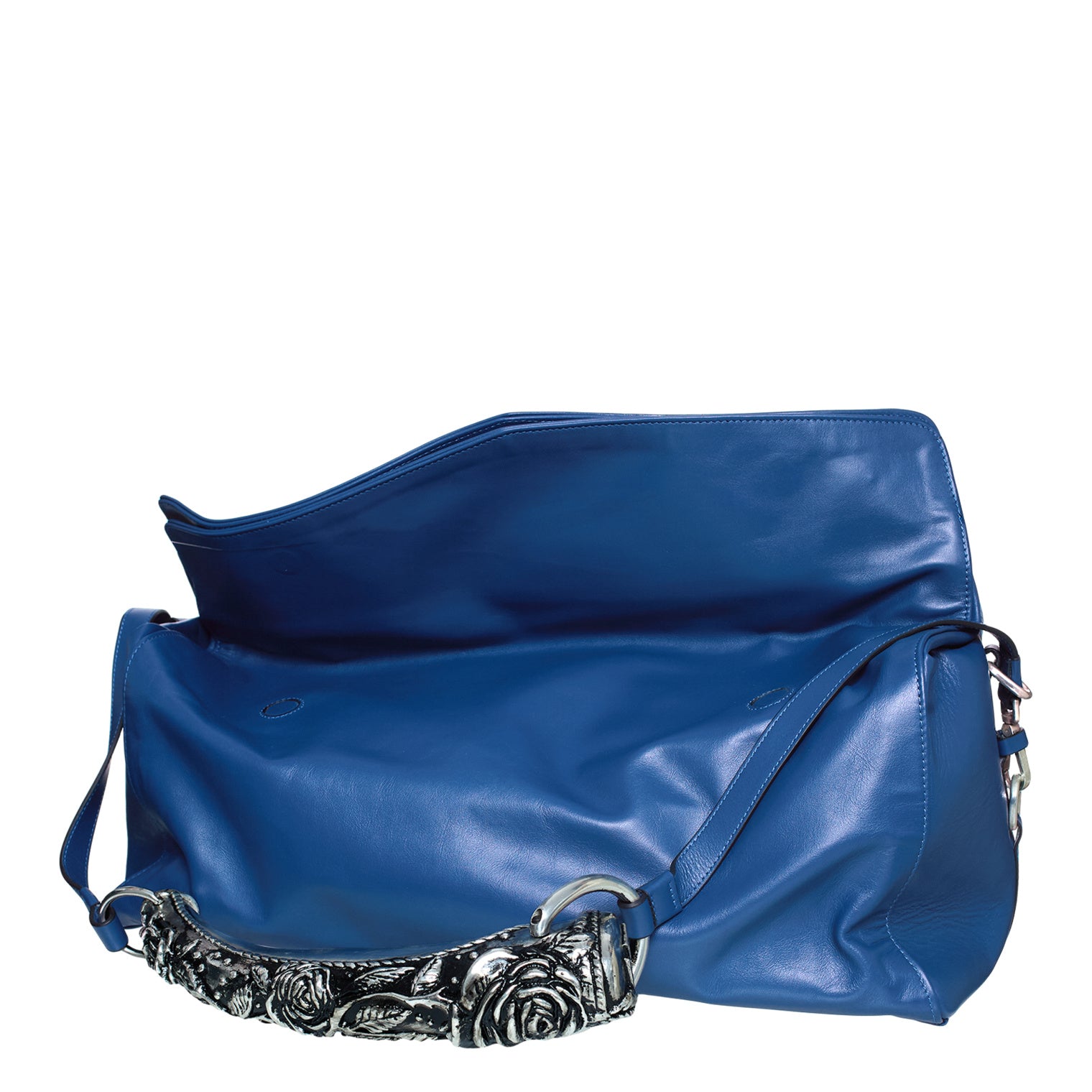 Enfants Riches Deprimes Weekend Rose Handle Bag