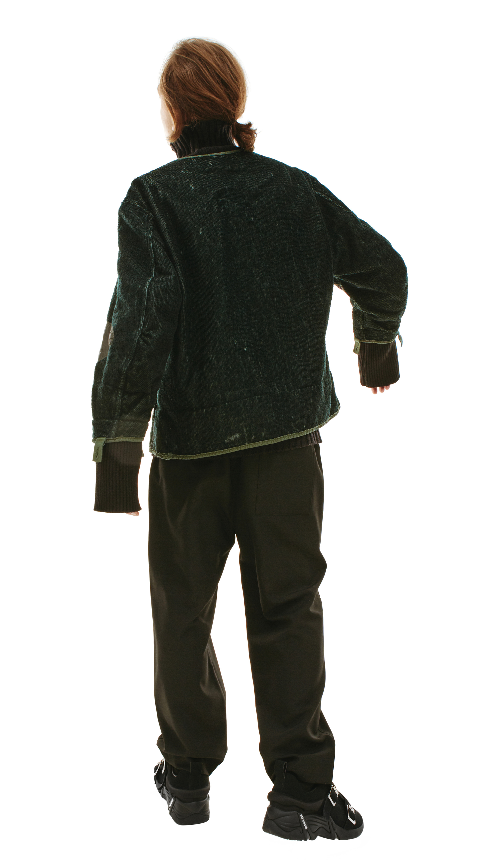 OAMC RE:WORK Zipped jacket