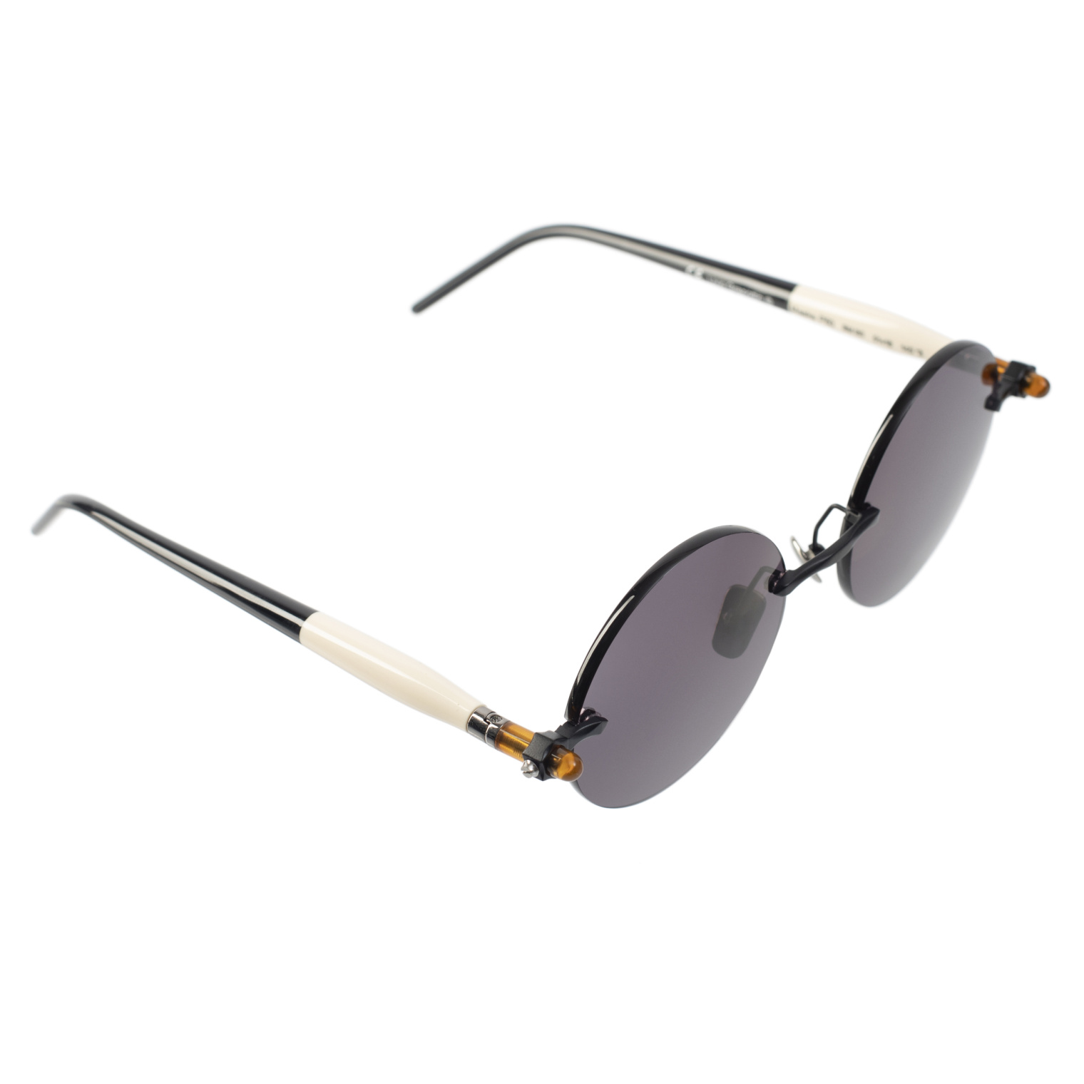 Kuboraum Солнцезащитные очки с круглыми линзами